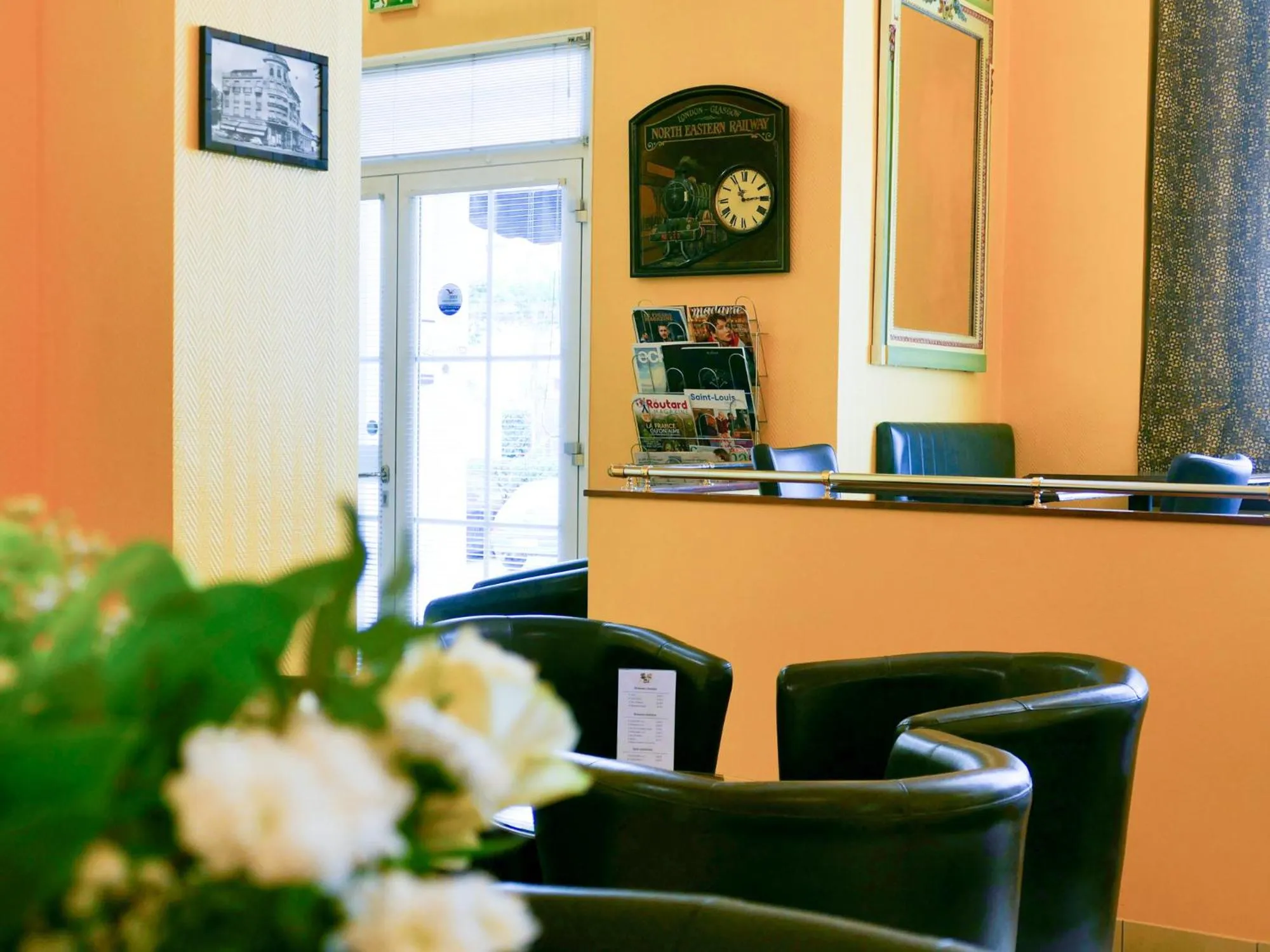 Hotel Berlioz Basel Airport