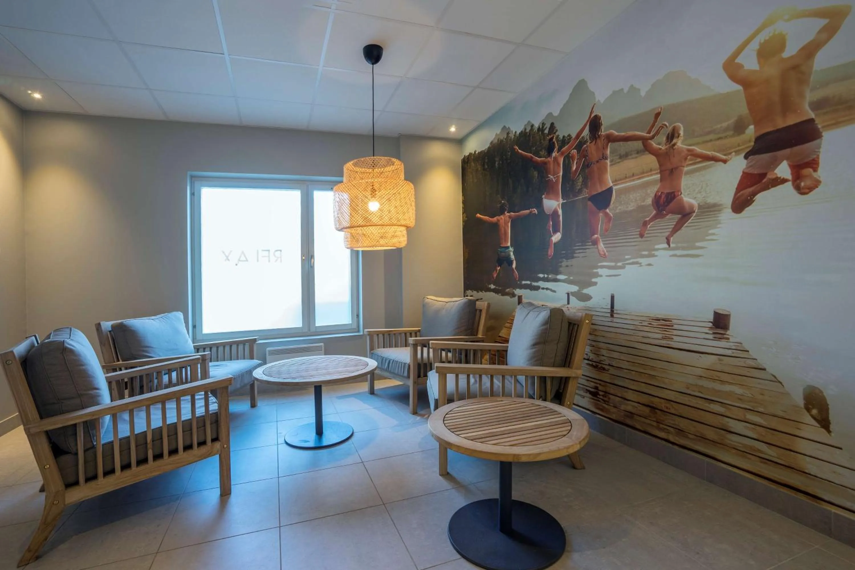 Sports in Scandic Skärholmen