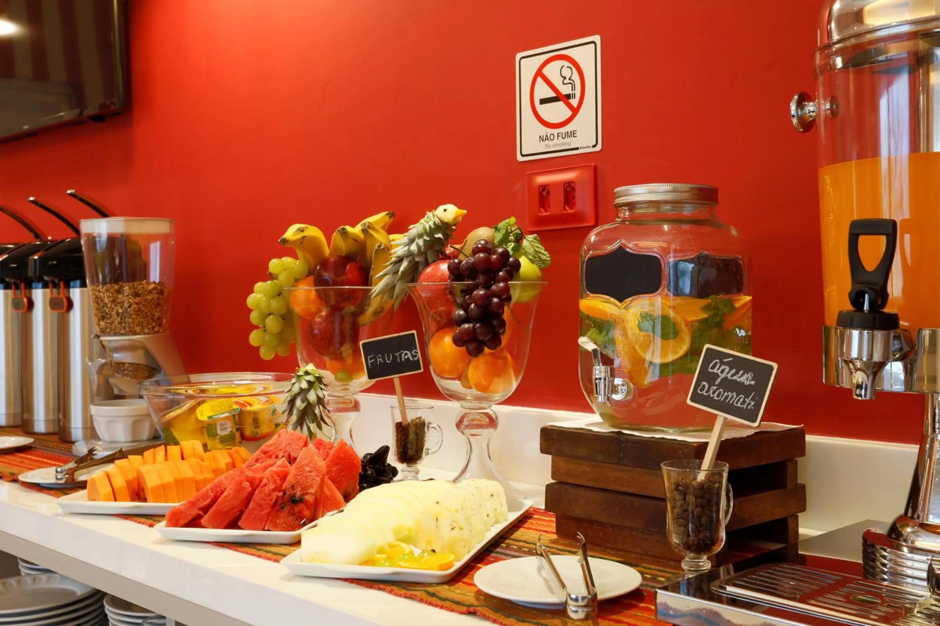 Decorative detail in Portofino Hotel