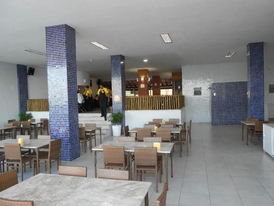 Restaurant/places to eat in Apart Flat Farol da Barra