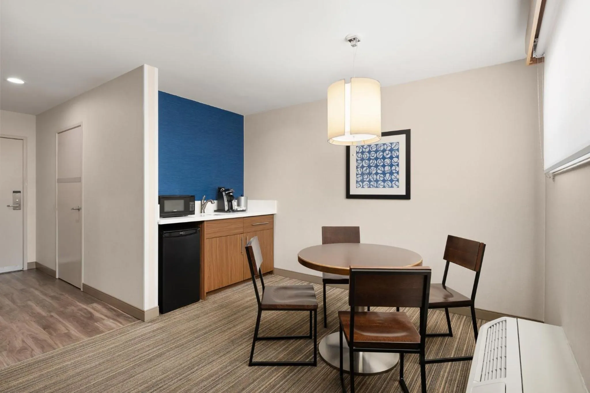 Photo of the whole room in Holiday Inn Express San Diego - Sea World Area by IHG