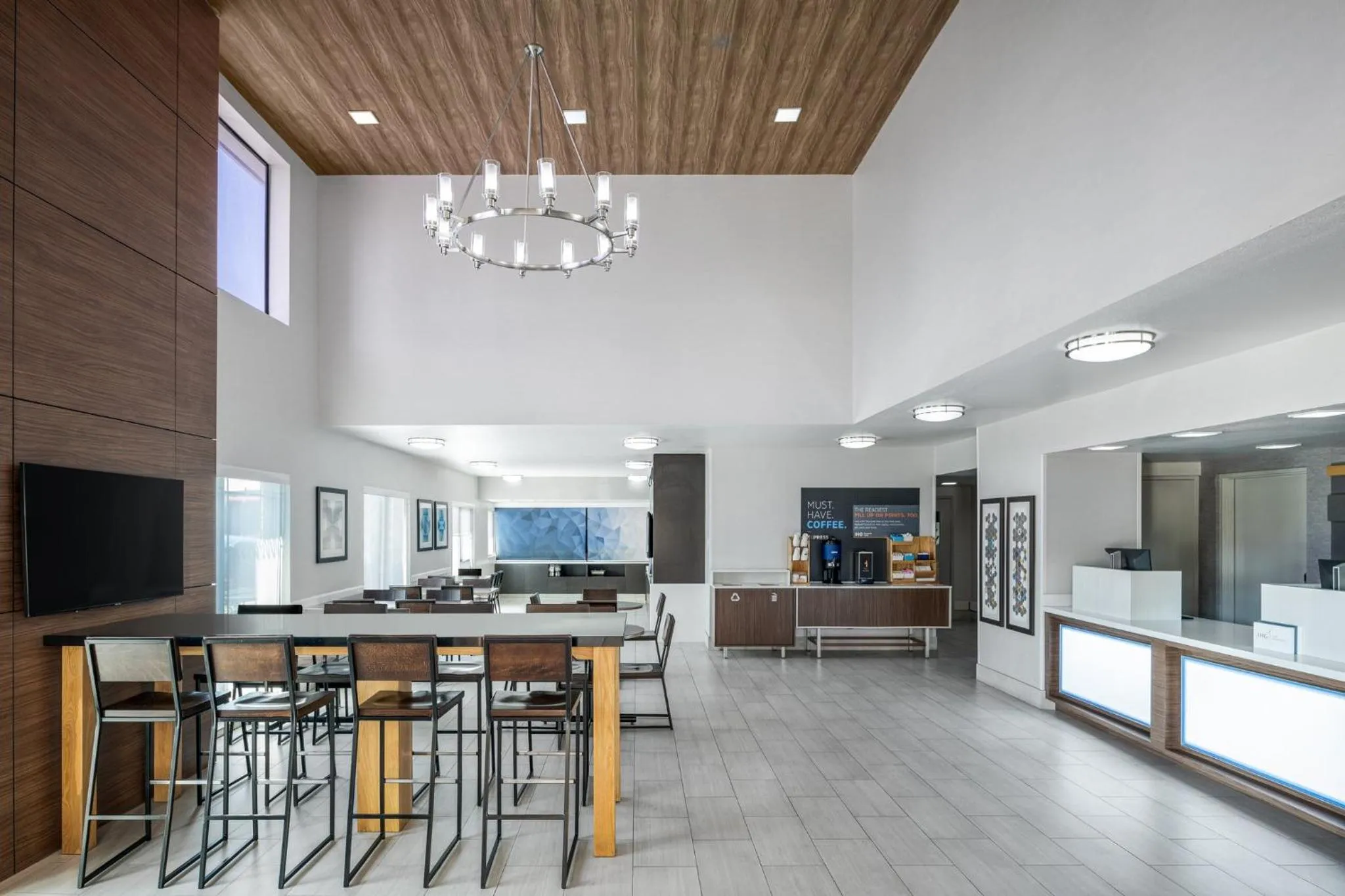 Property building in Holiday Inn Express San Diego - Sea World Area by IHG