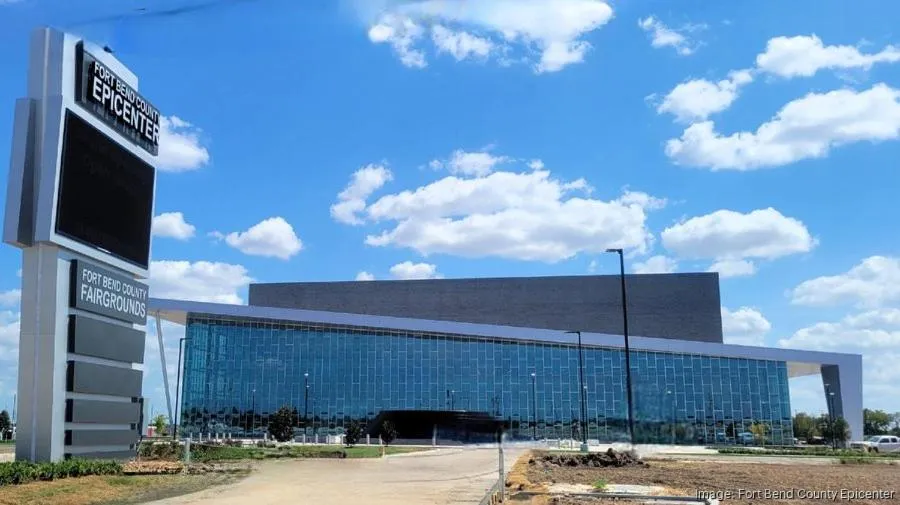 Nearby landmark in Hampton Inn & Suites Houston Rosenberg