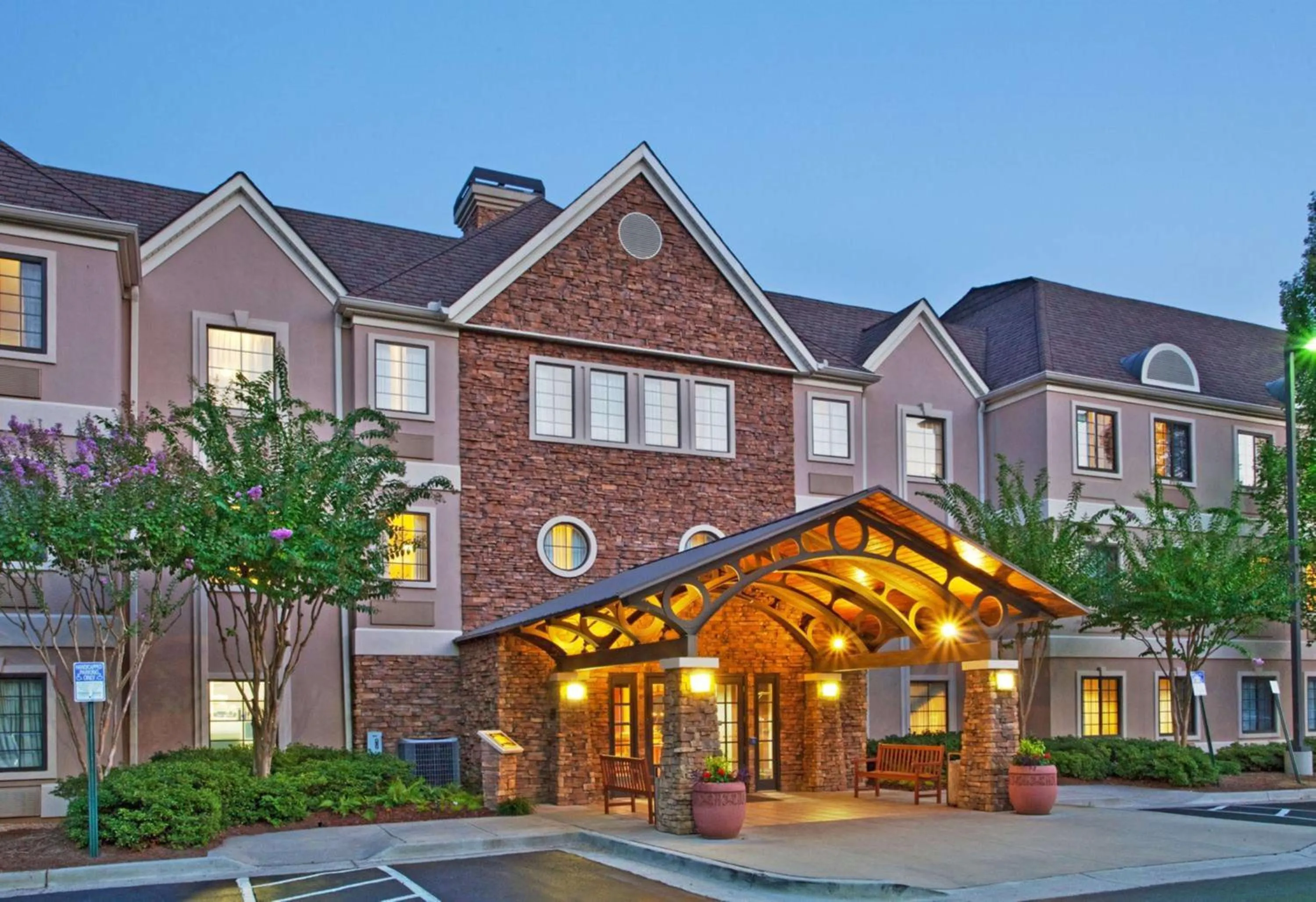 Property building in Sonesta ES Suites San Diego - Sorrento Mesa