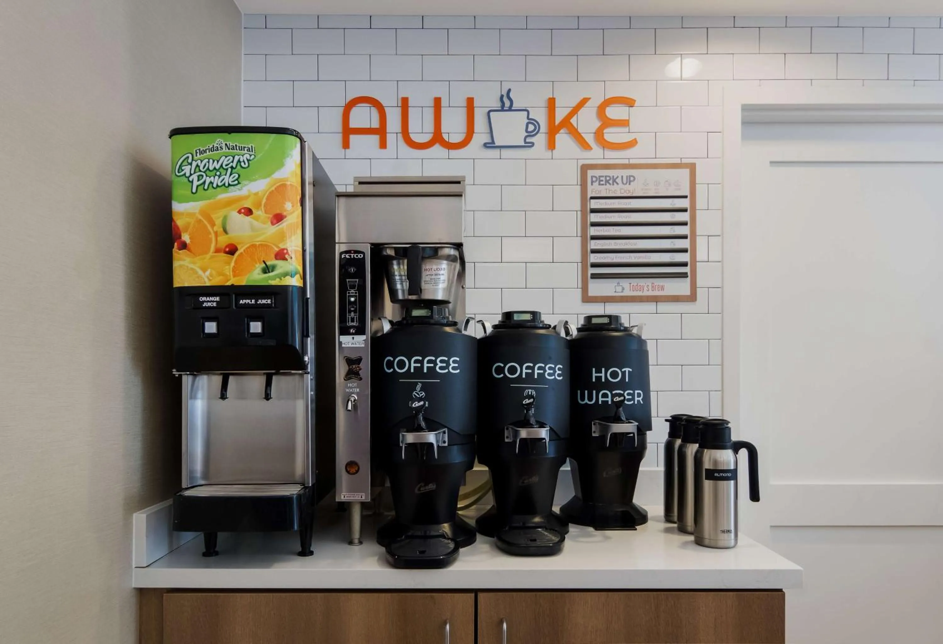 Breakfast in Sonesta ES Suites San Diego - Sorrento Mesa