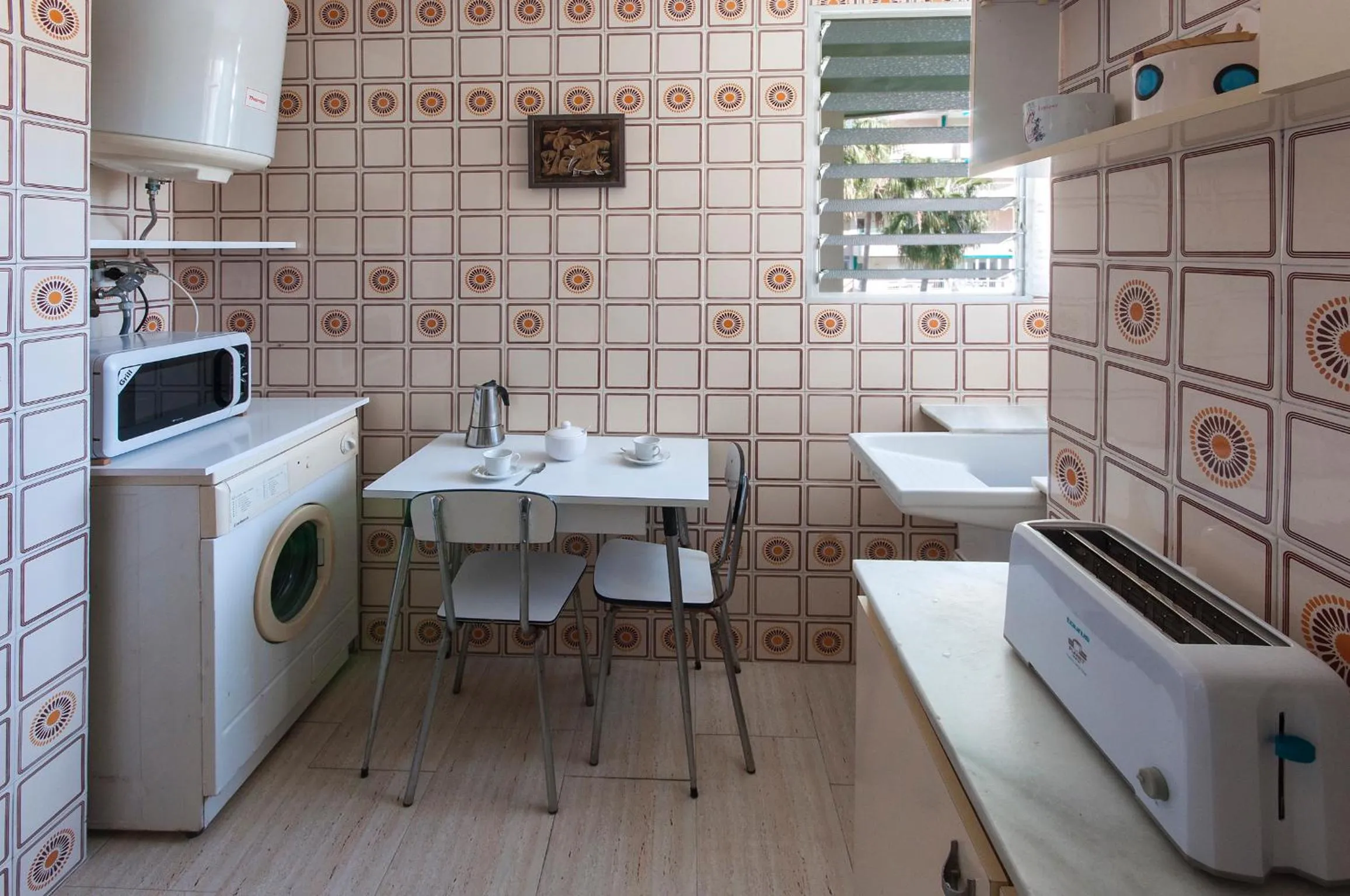Kitchen or kitchenette in Rosmeri