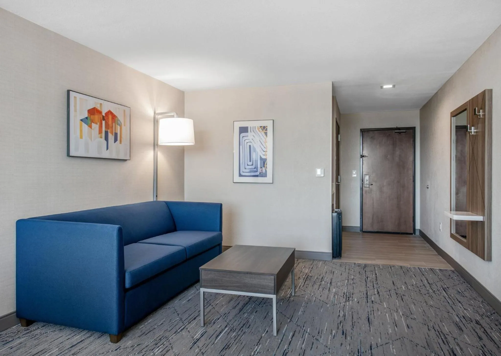 Photo of the whole room in Holiday Inn Express San Diego - Sorrento Valley by IHG