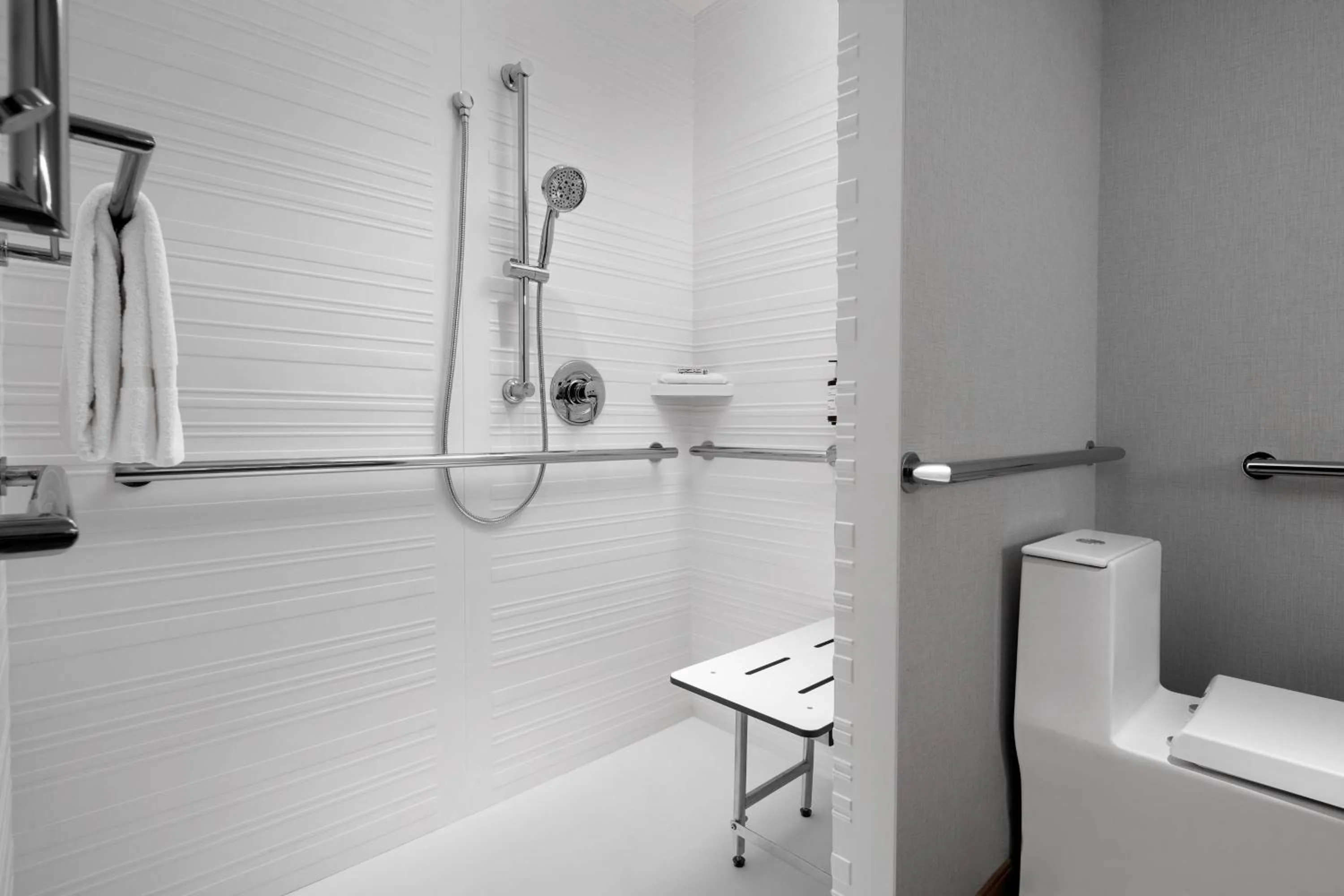 Bathroom in AC Hotel Park City