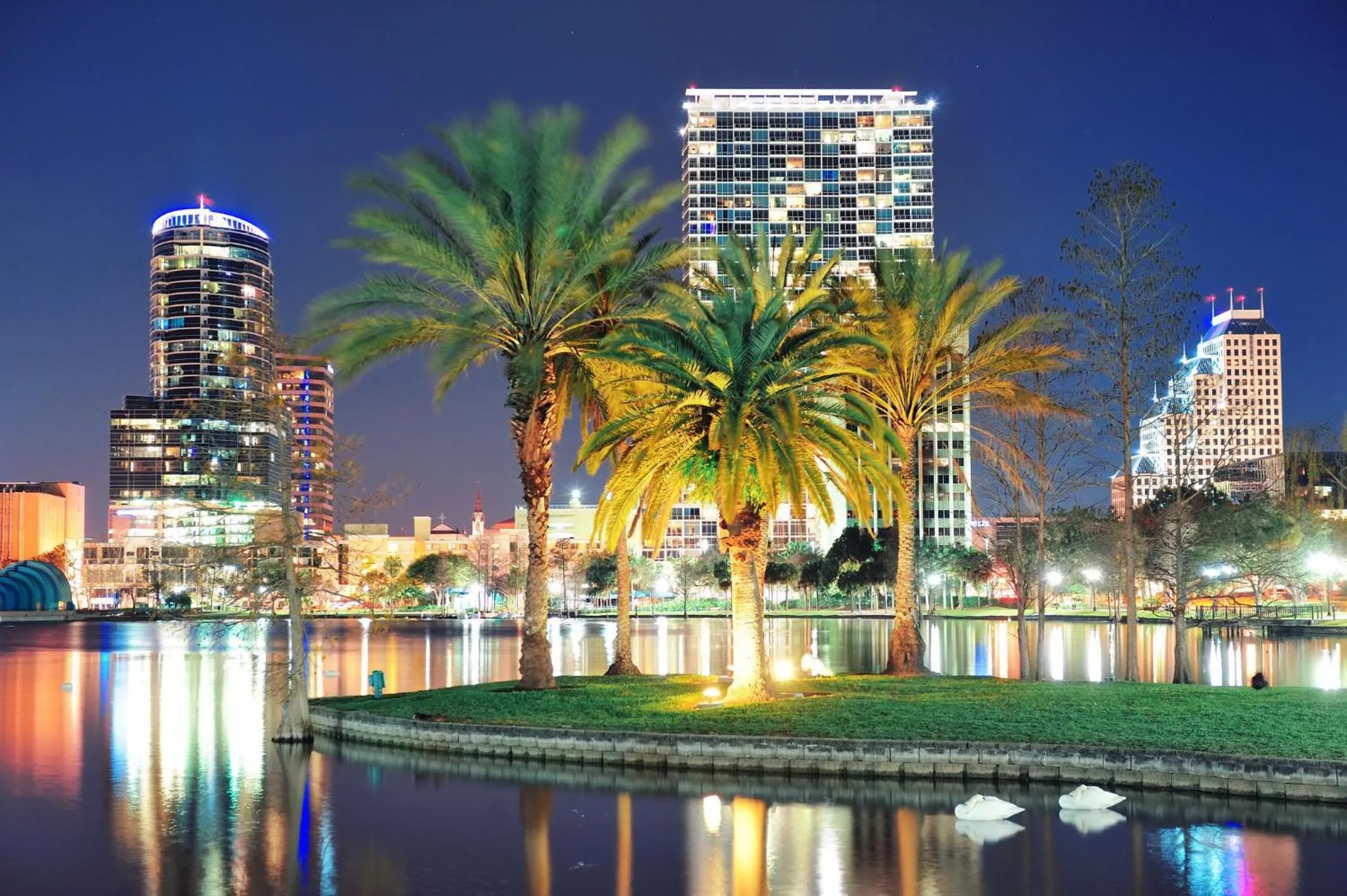 Nearby landmark in Crowne Plaza Orlando - Lake Buena Vista by IHG