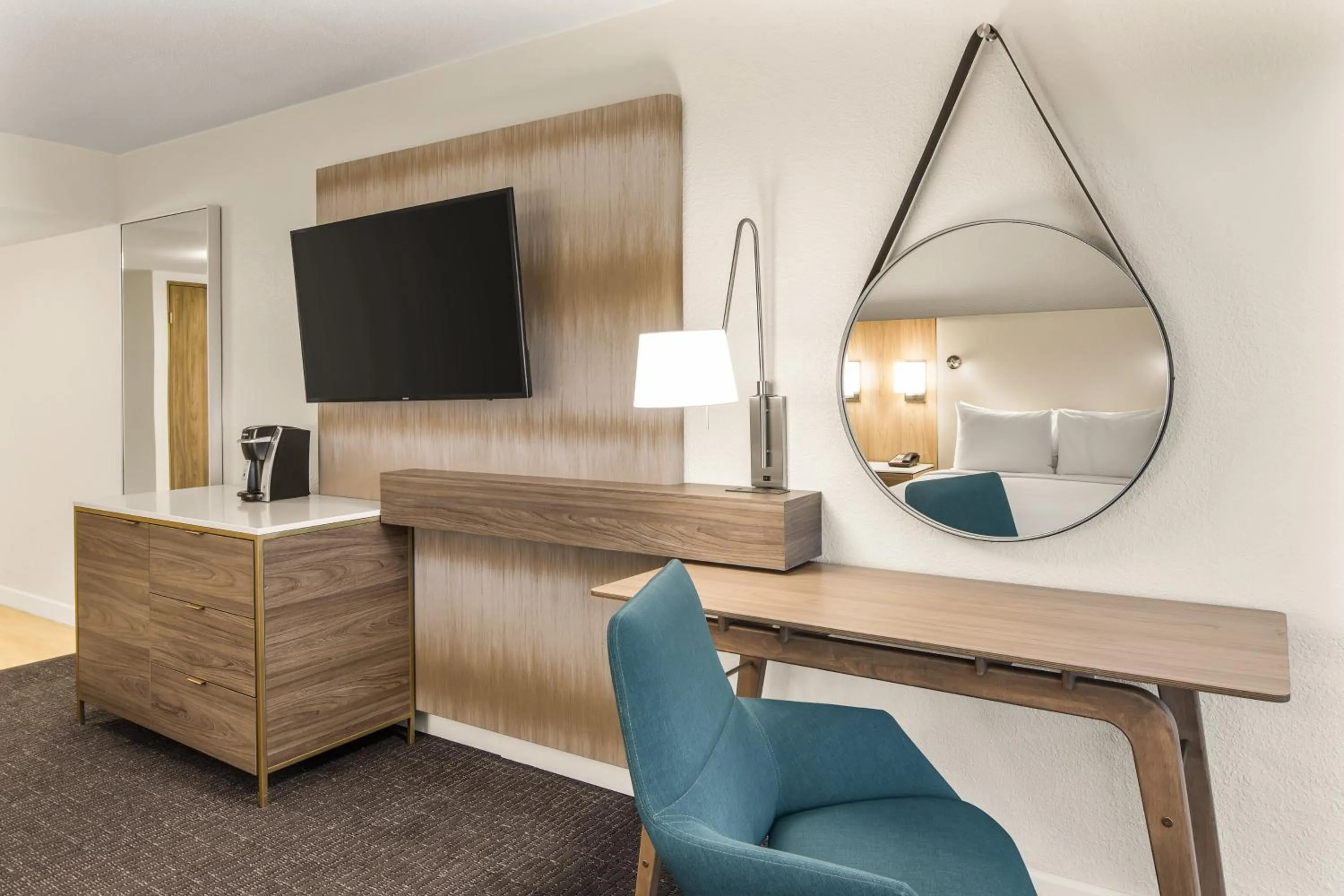 Photo of the whole room in Crowne Plaza Orlando - Lake Buena Vista by IHG