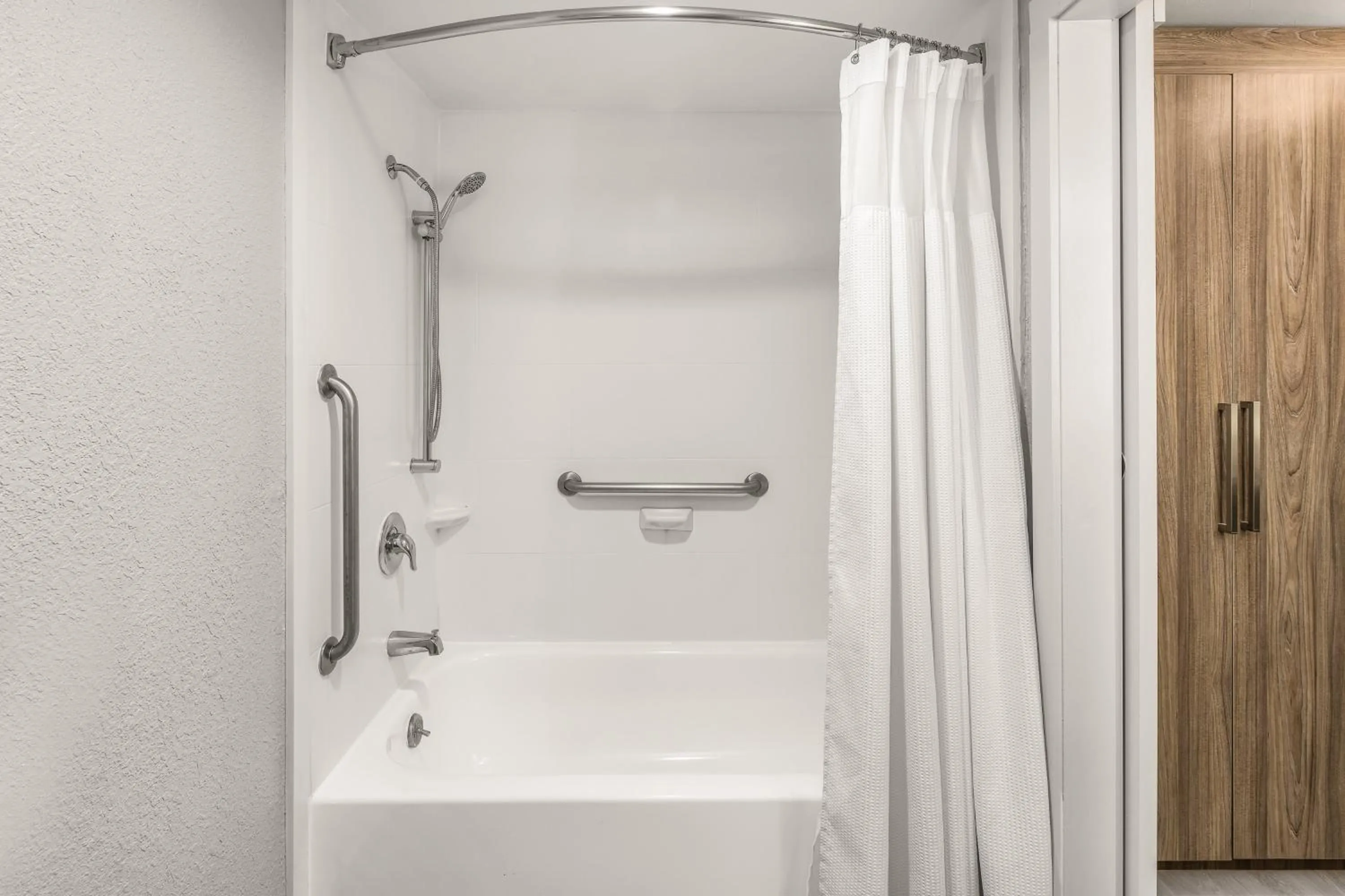 Bathroom in Crowne Plaza Orlando - Lake Buena Vista by IHG