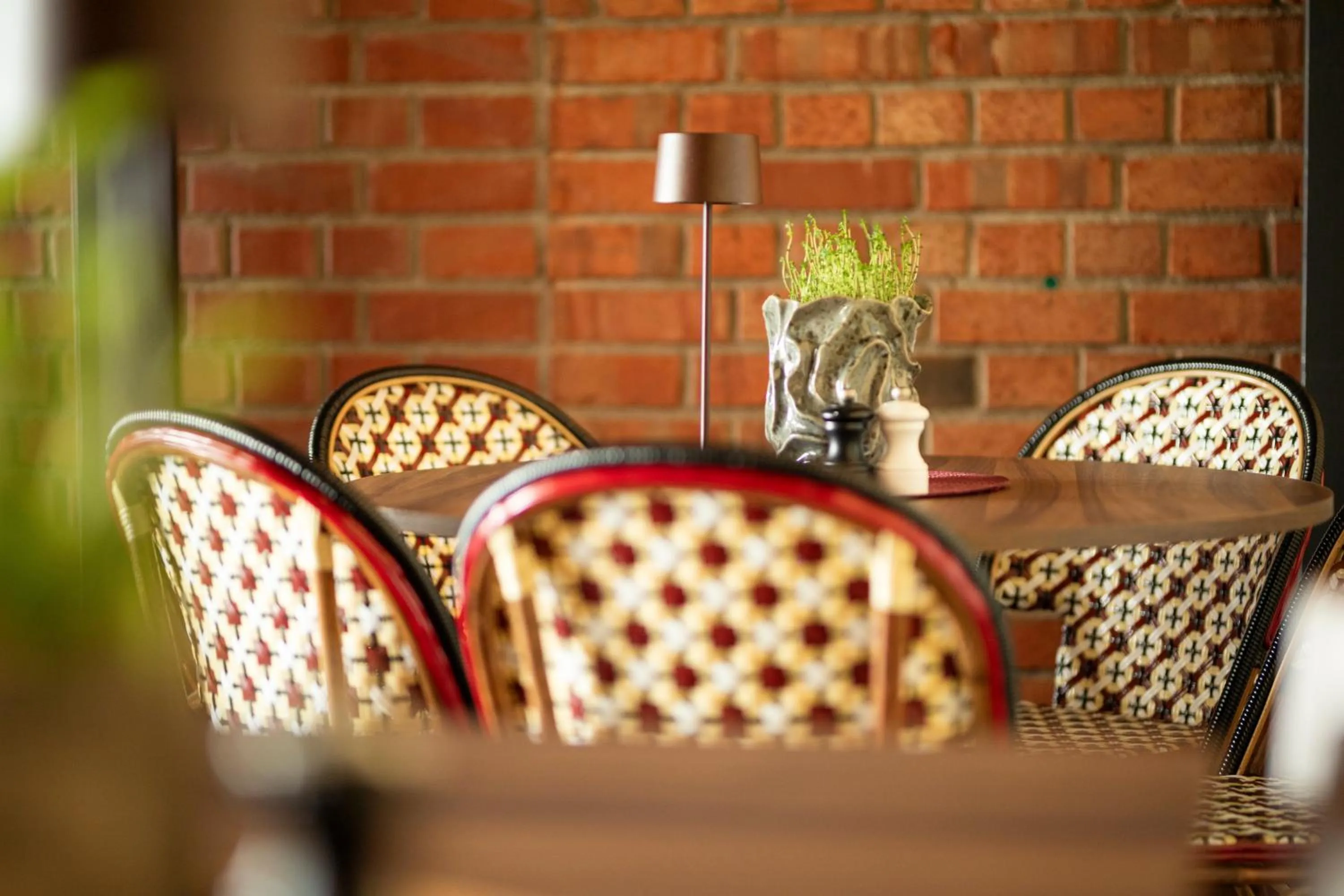 Restaurant/places to eat in Home Hotel Bolinder Munktell