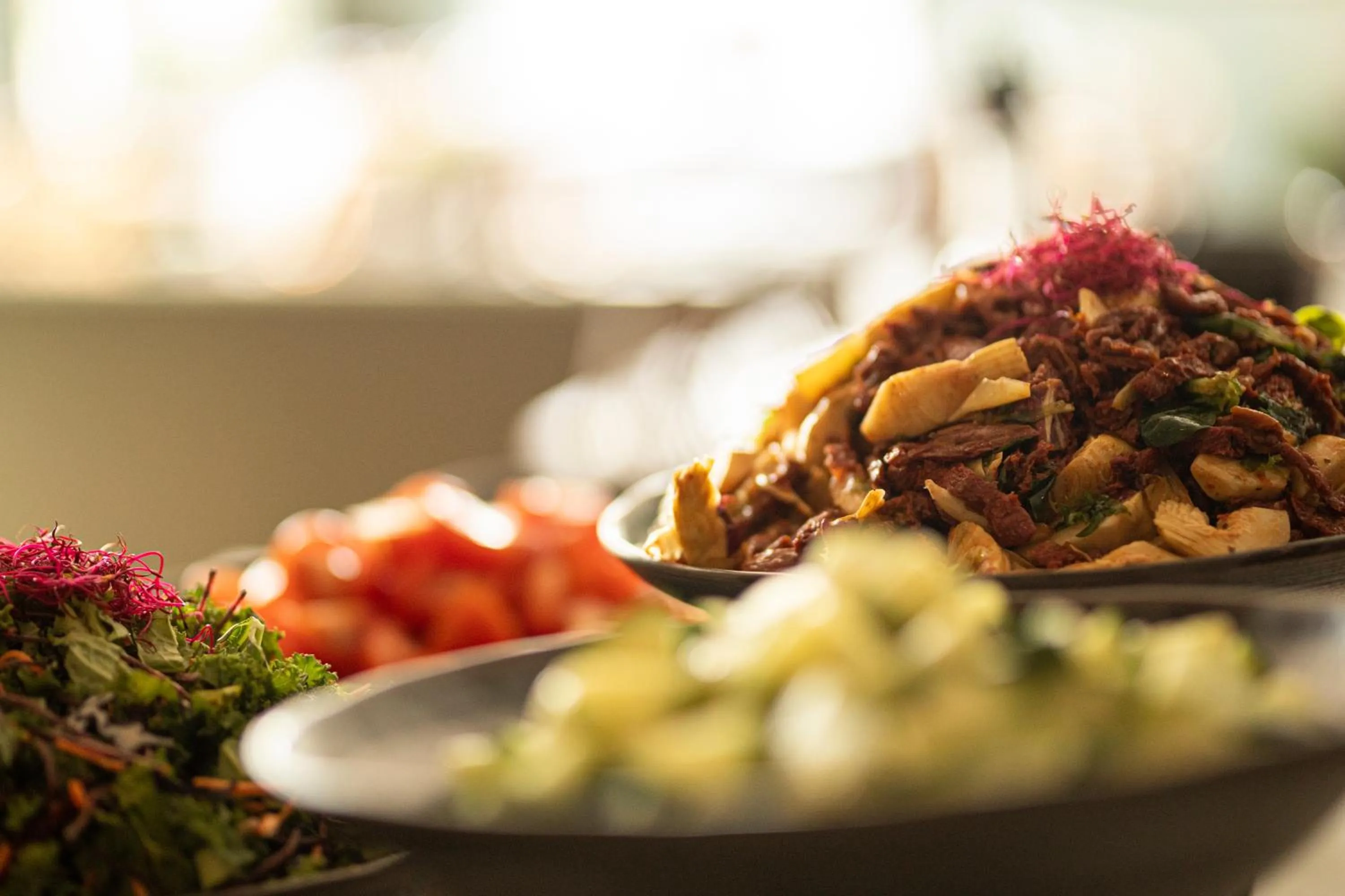 Food and drinks in Home Hotel Bolinder Munktell