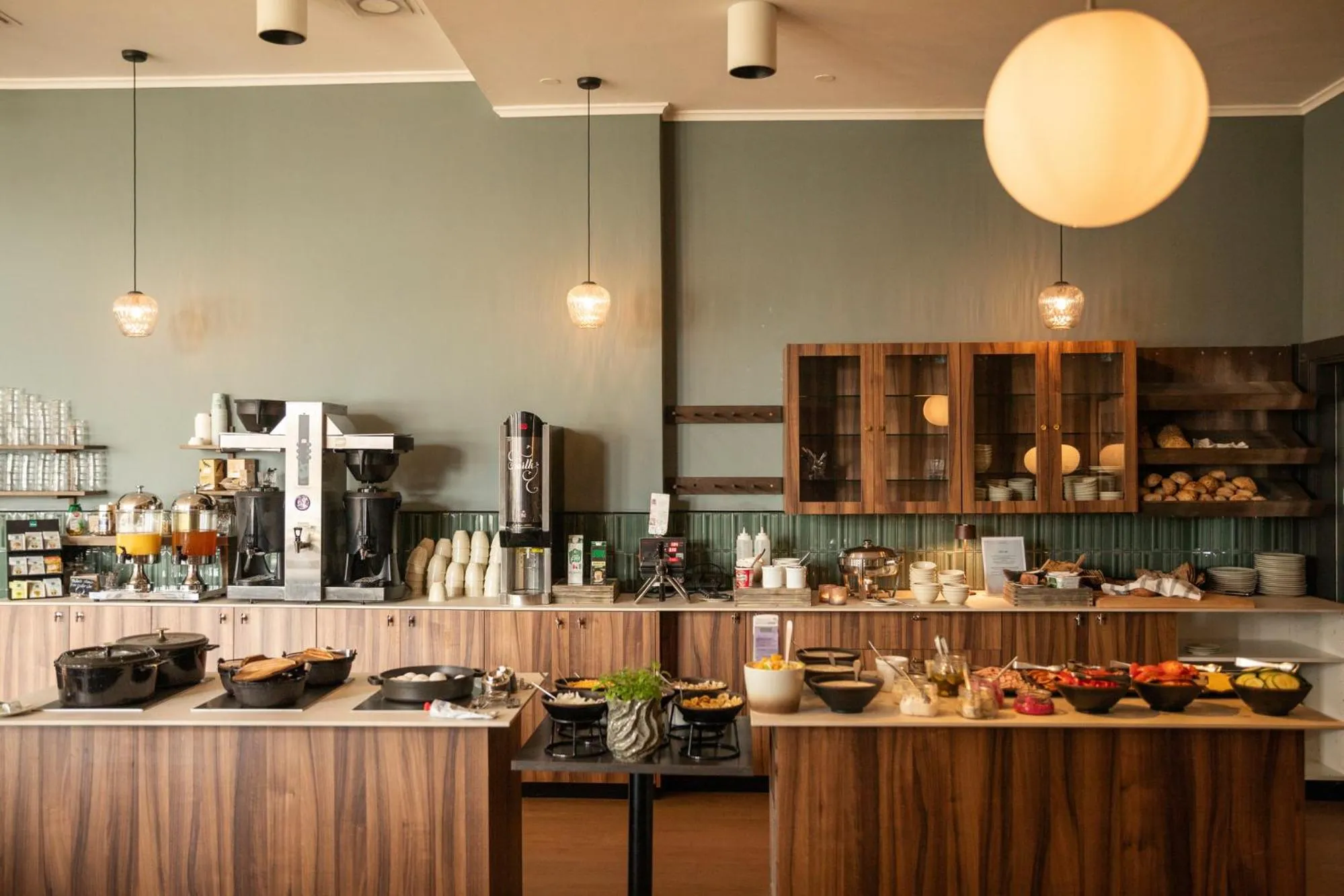 Breakfast in Home Hotel Bolinder Munktell