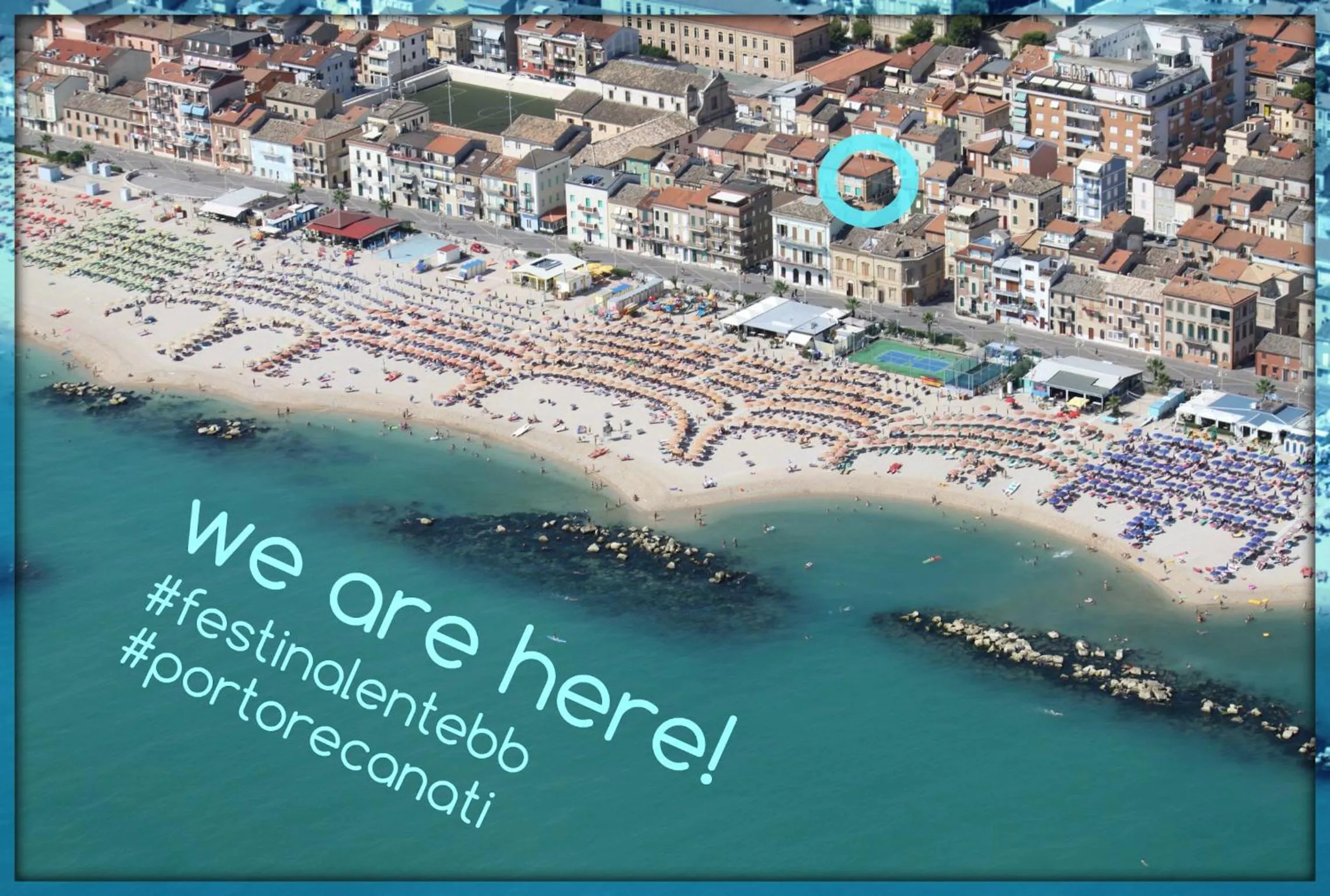 Day in Festina Lente B&B