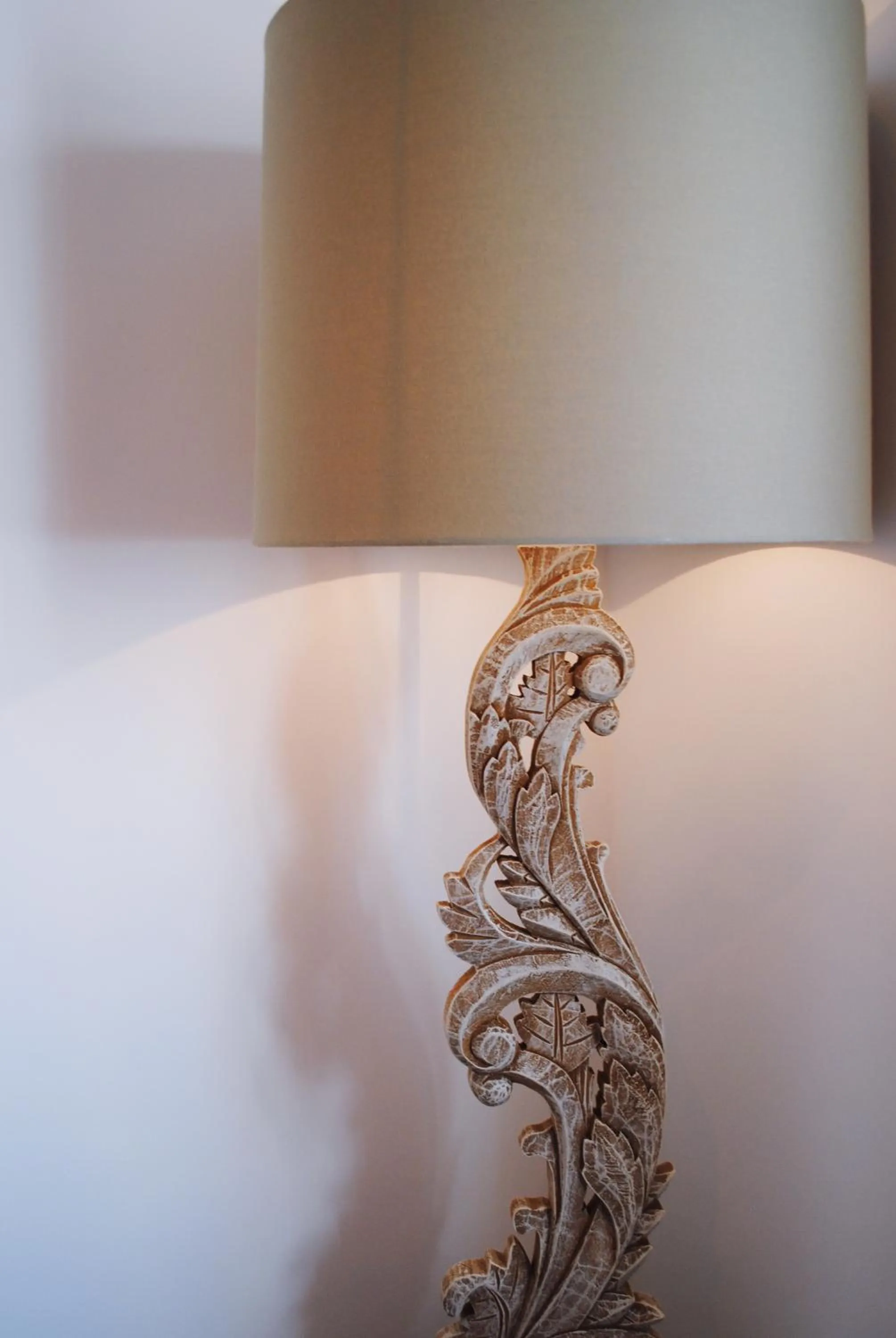 Decorative detail in Festina Lente B&B