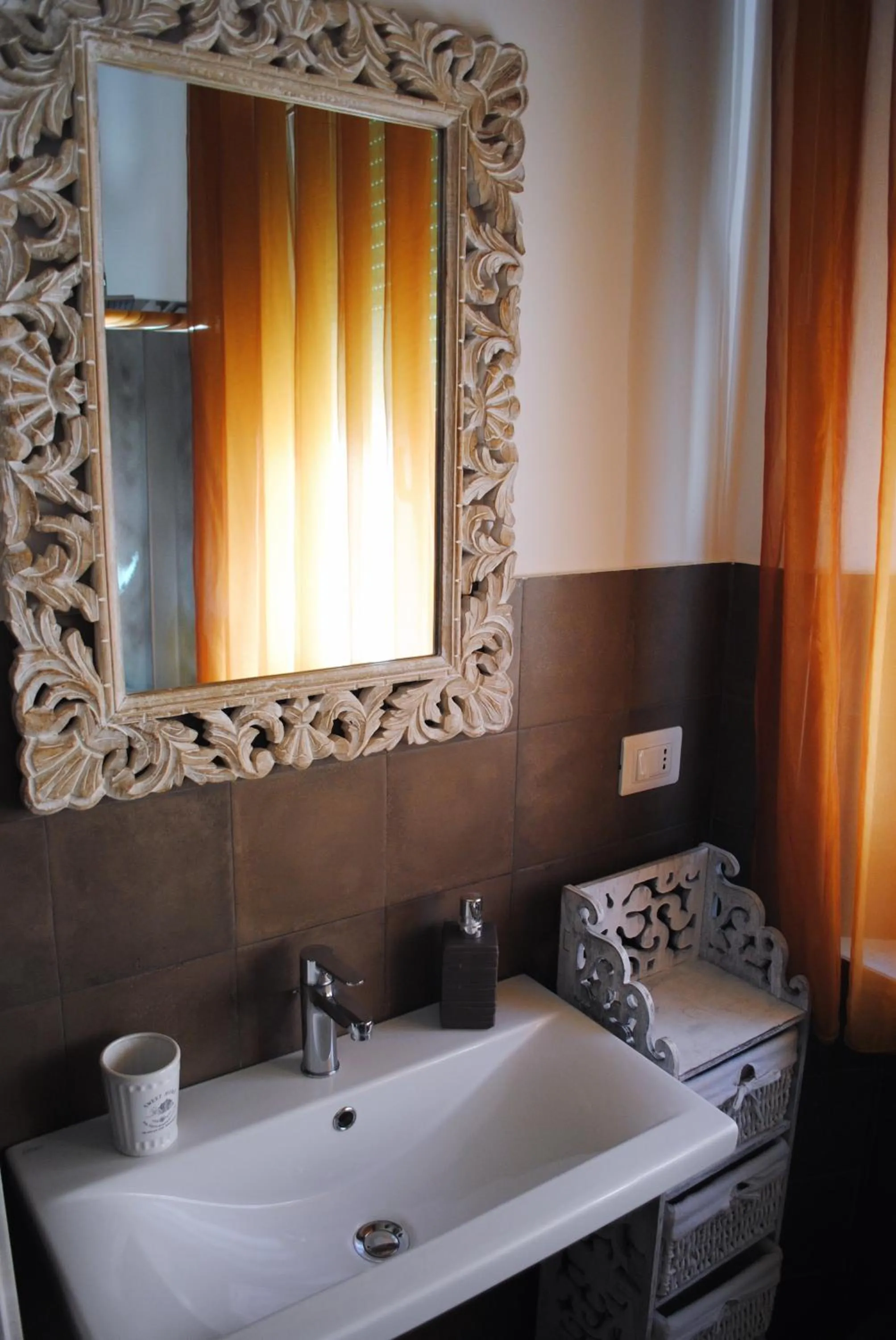 Bathroom in Festina Lente B&B