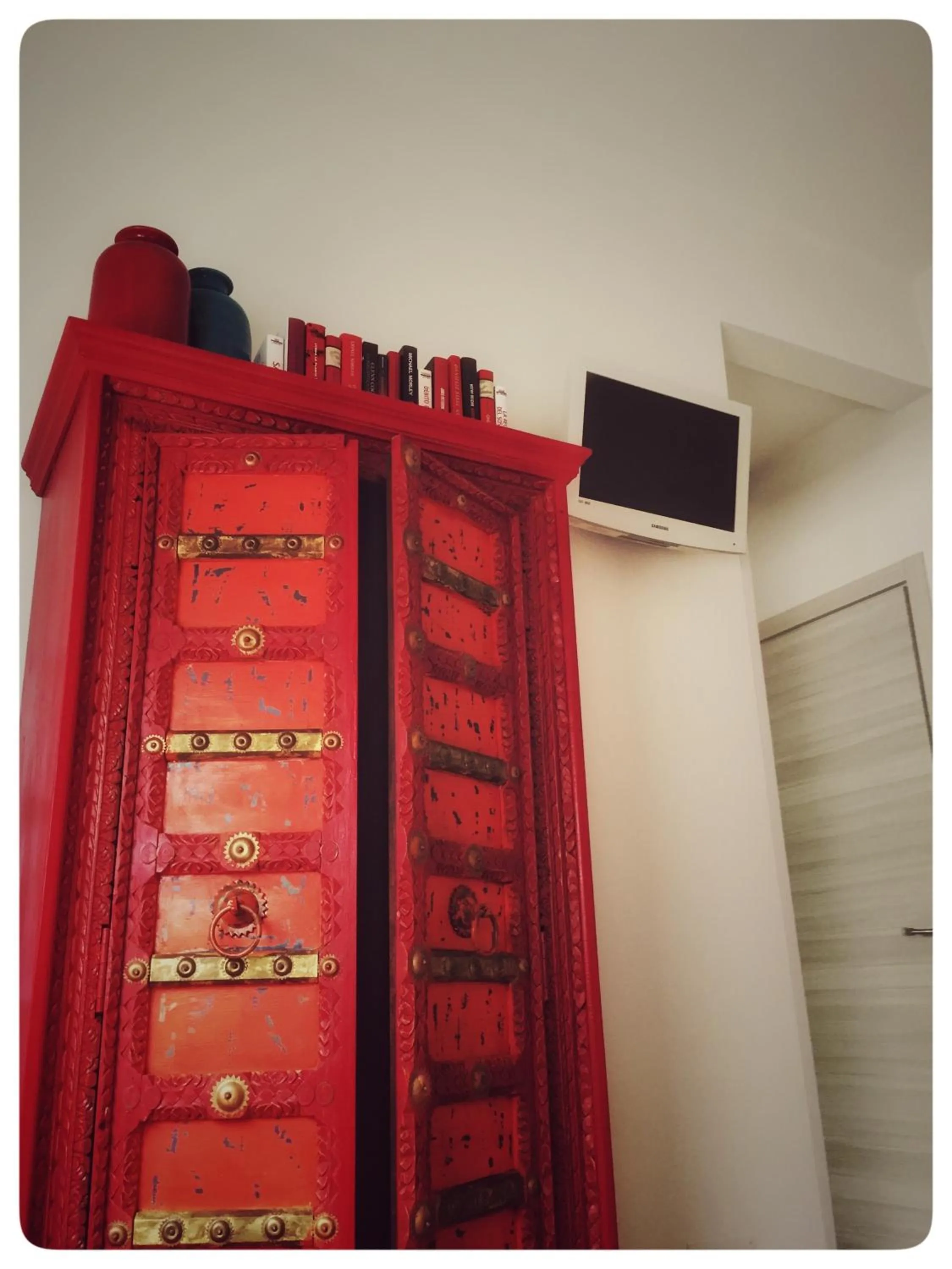 Photo of the whole room in Festina Lente B&B