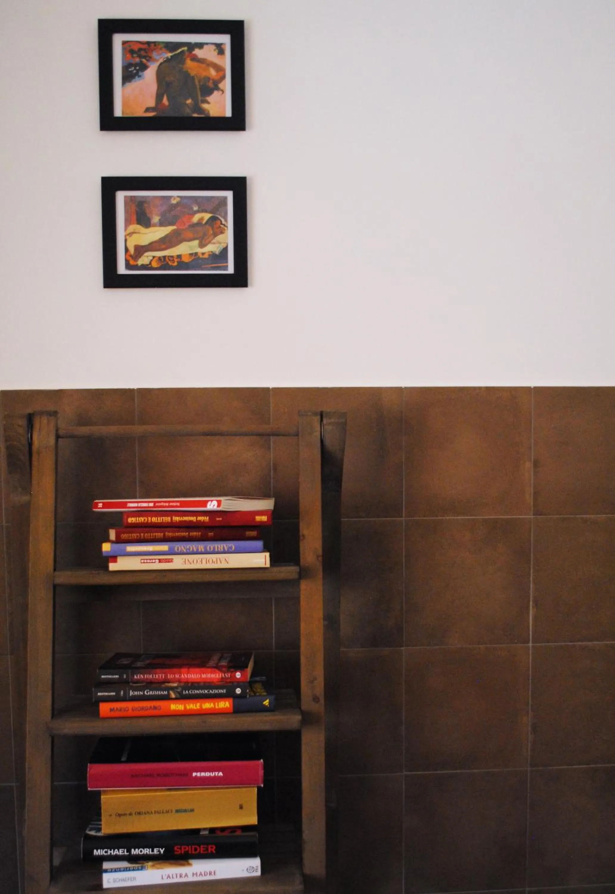 Bathroom in Festina Lente B&B