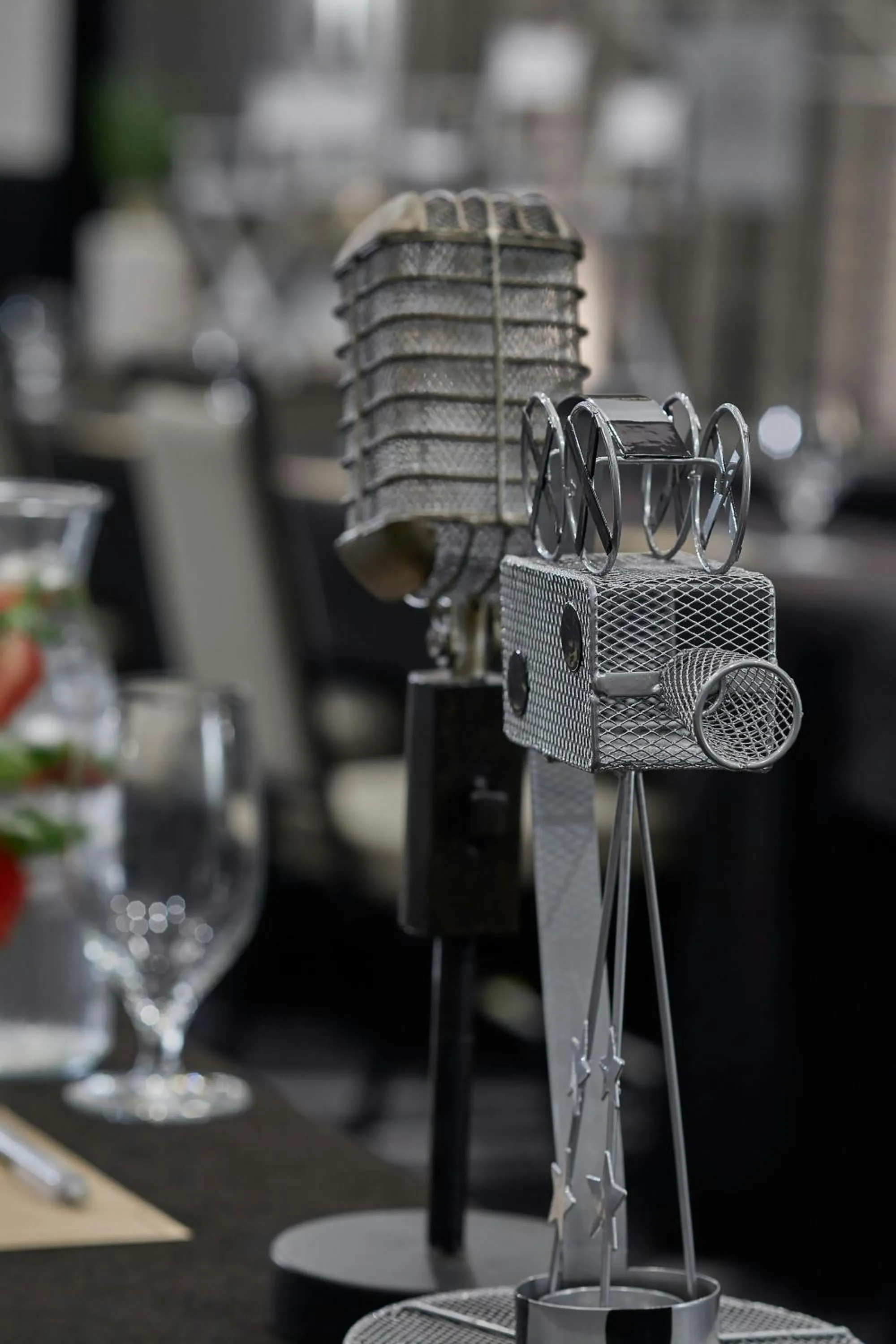 Meeting/conference room in Renaissance Atlanta Midtown Hotel