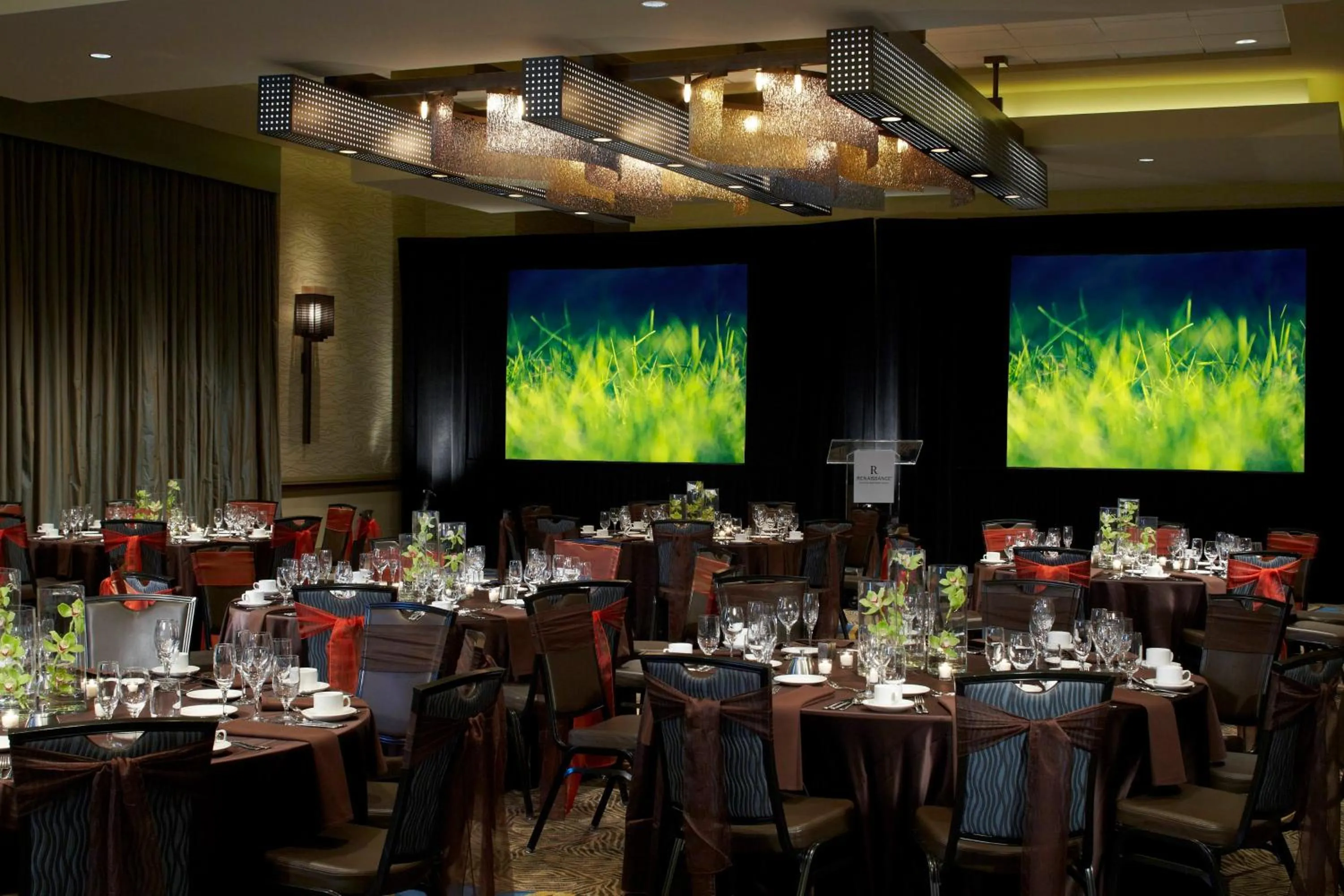 Meeting/conference room in Renaissance Atlanta Midtown Hotel