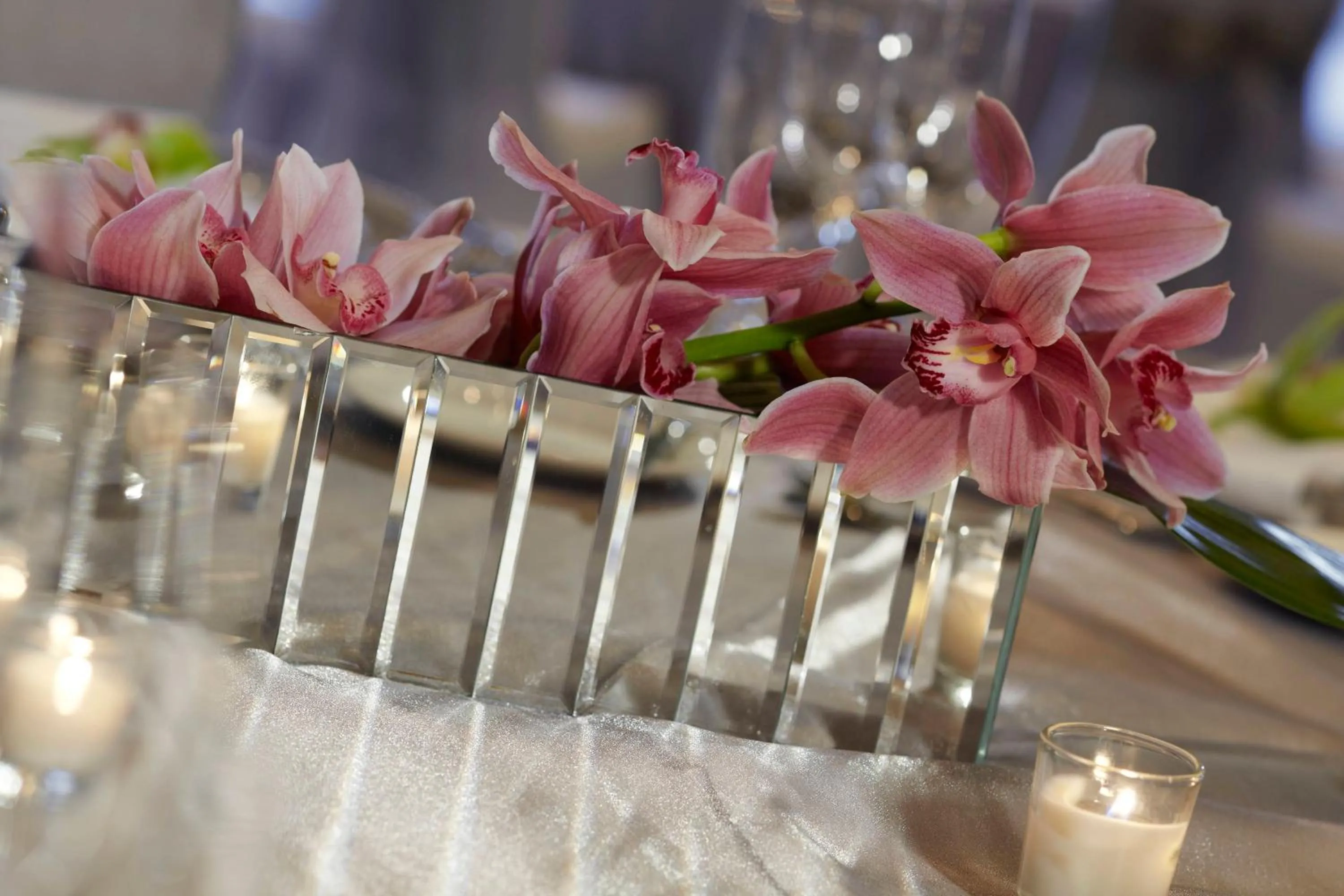 Meeting/conference room in Renaissance Atlanta Midtown Hotel