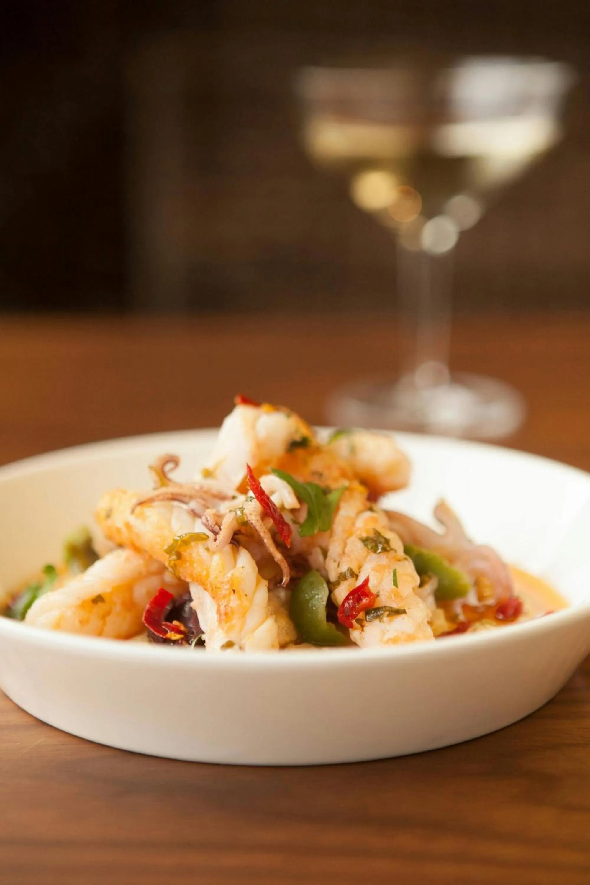 Restaurant/places to eat in Renaissance Atlanta Midtown Hotel