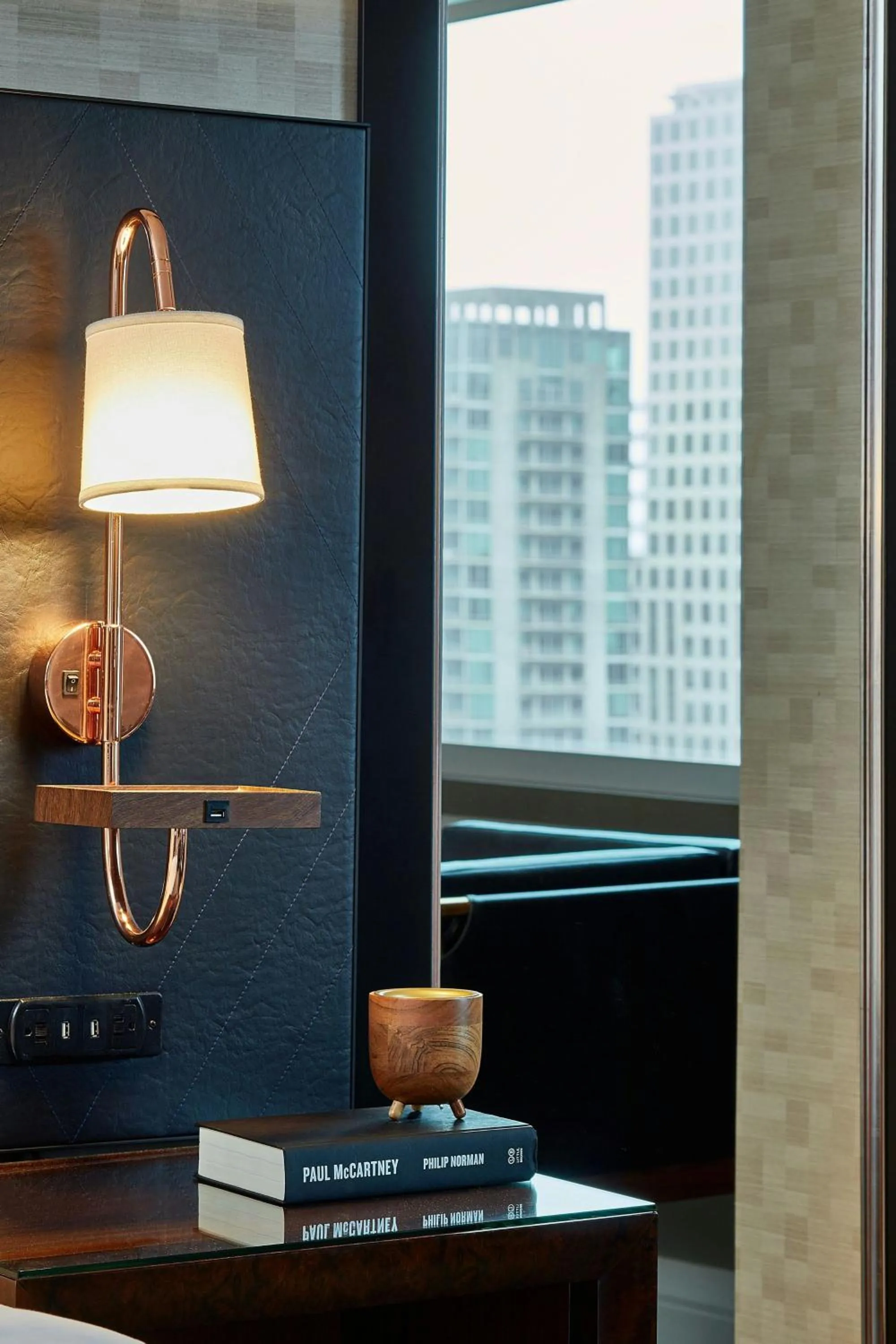 Photo of the whole room in Renaissance Atlanta Midtown Hotel