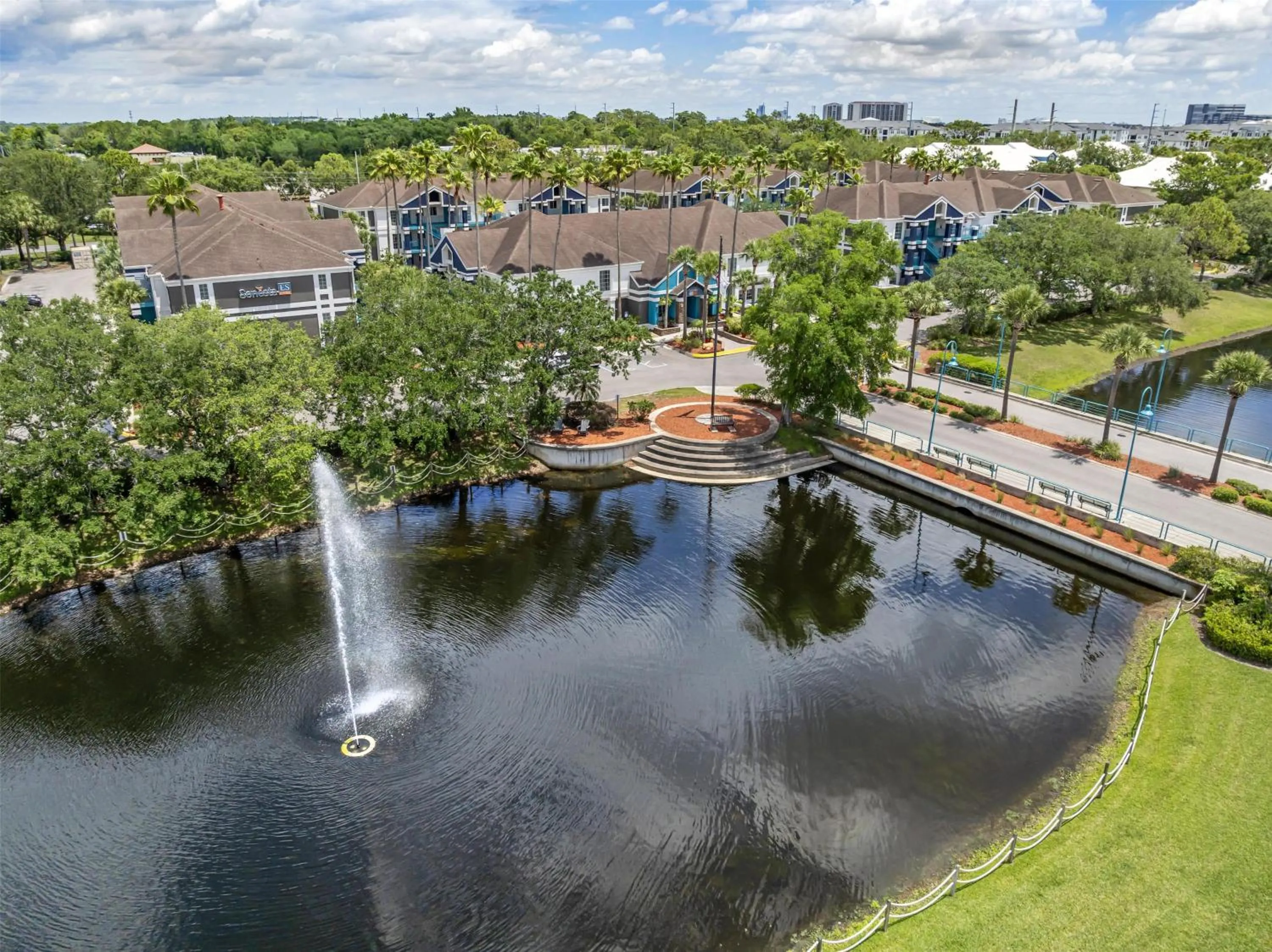 Property building in Sonesta ES Suites Orlando - Lake Buena Vista