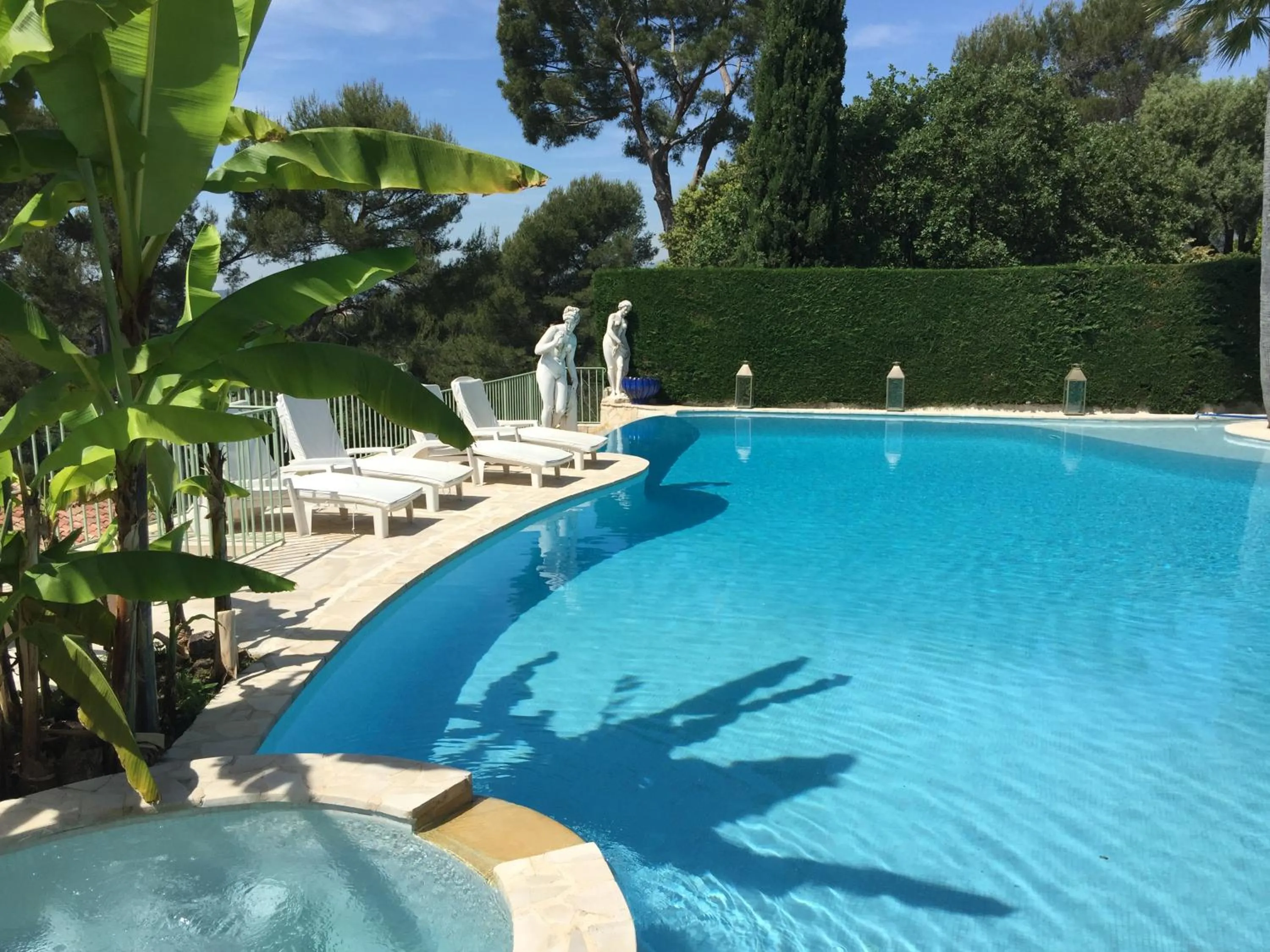 Day in La Bergerie B&B