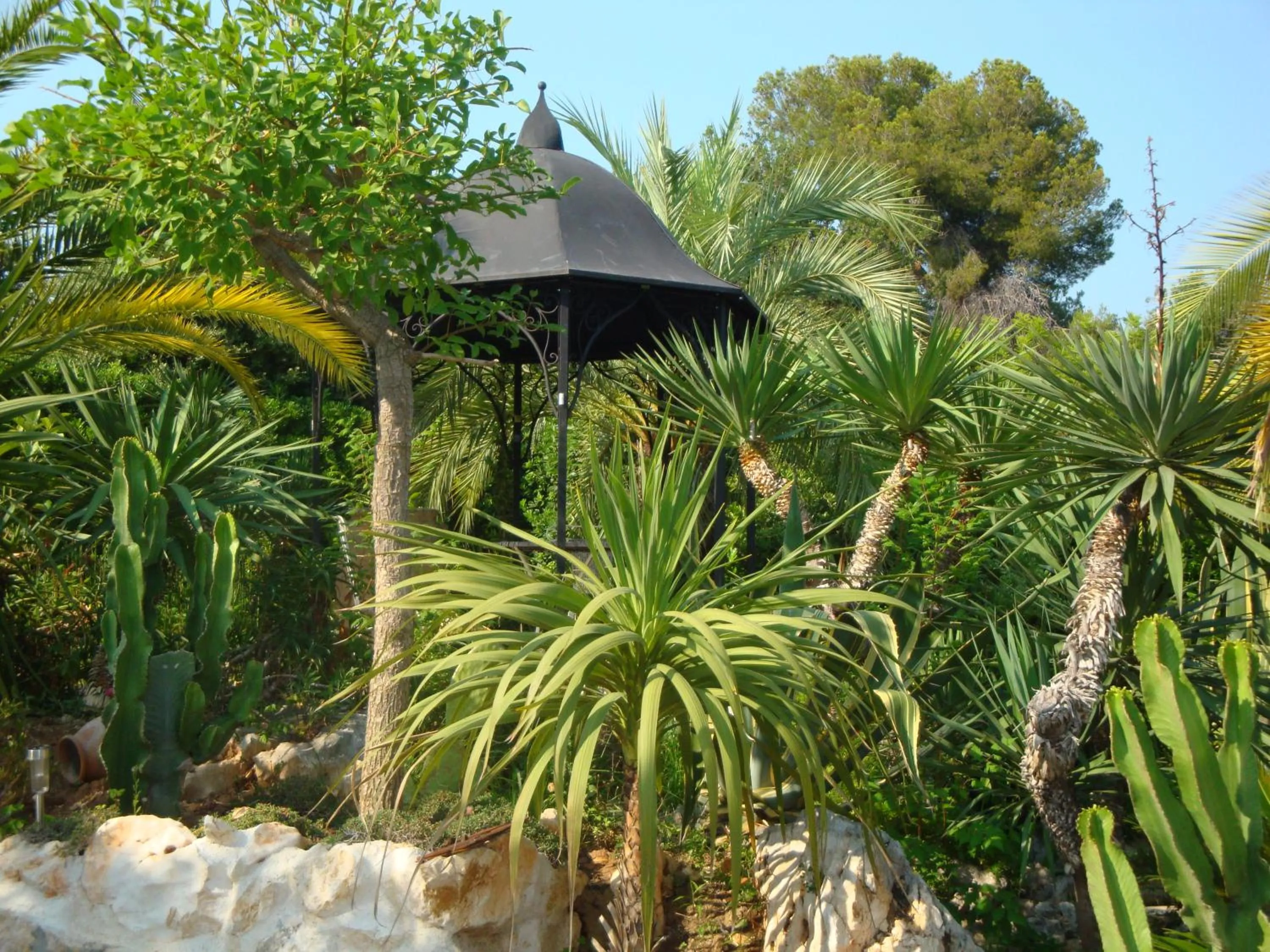 Spring in La Bergerie B&B