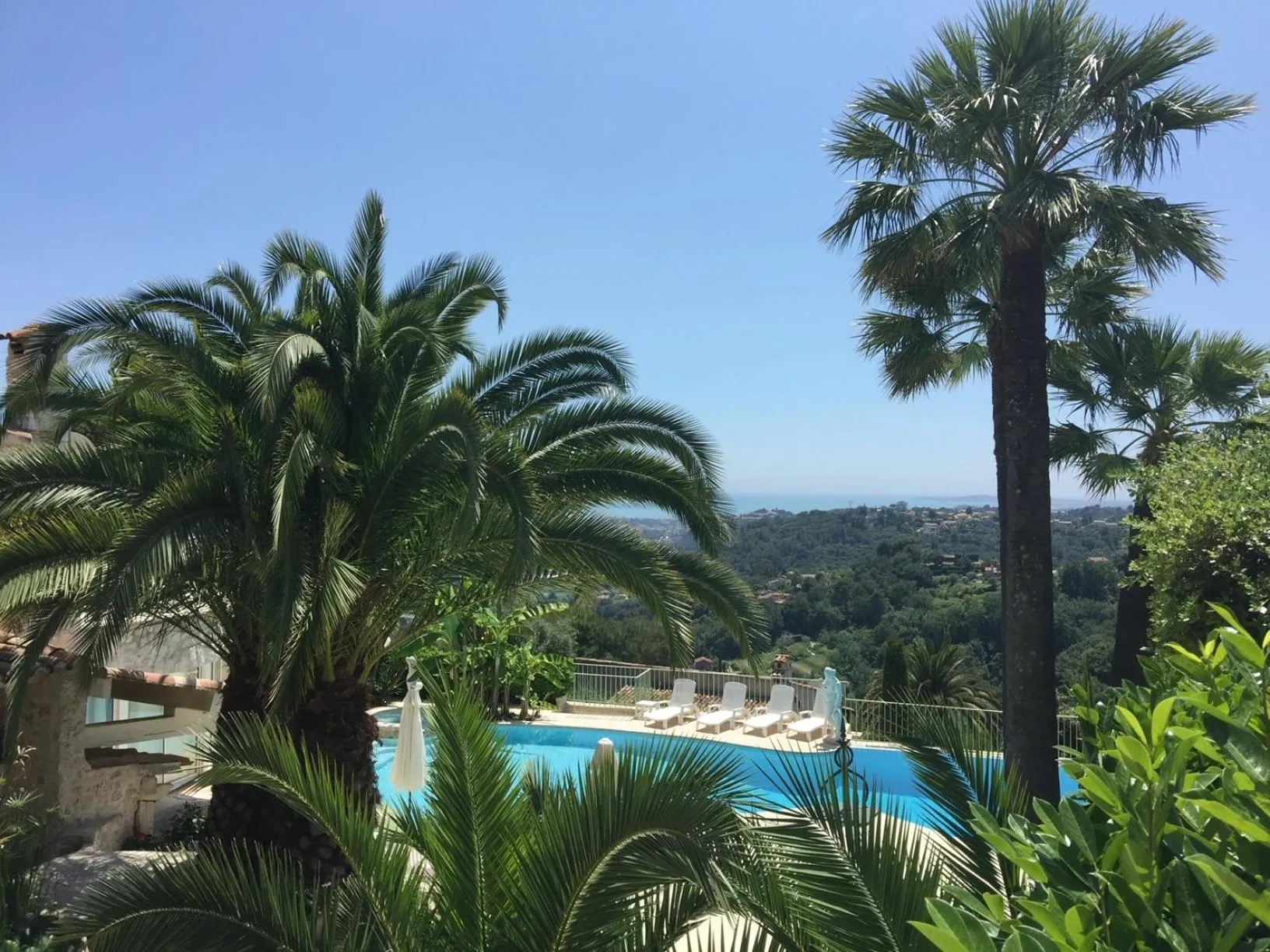 Day in La Bergerie B&B