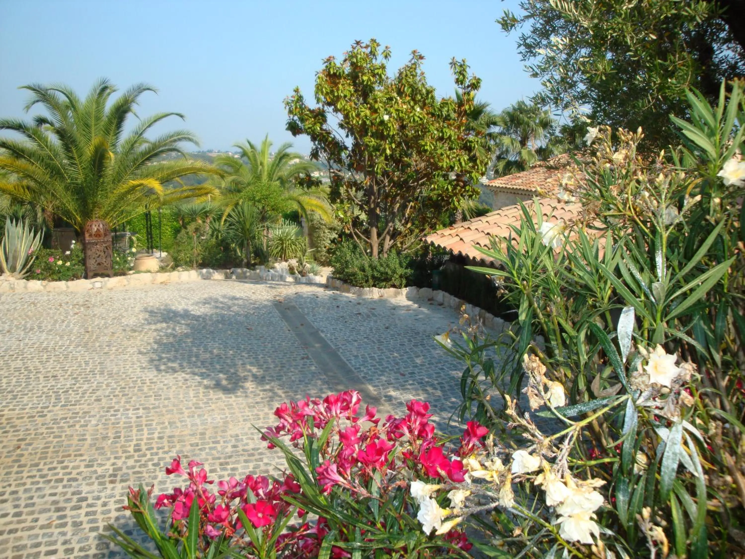 Spring in La Bergerie B&B