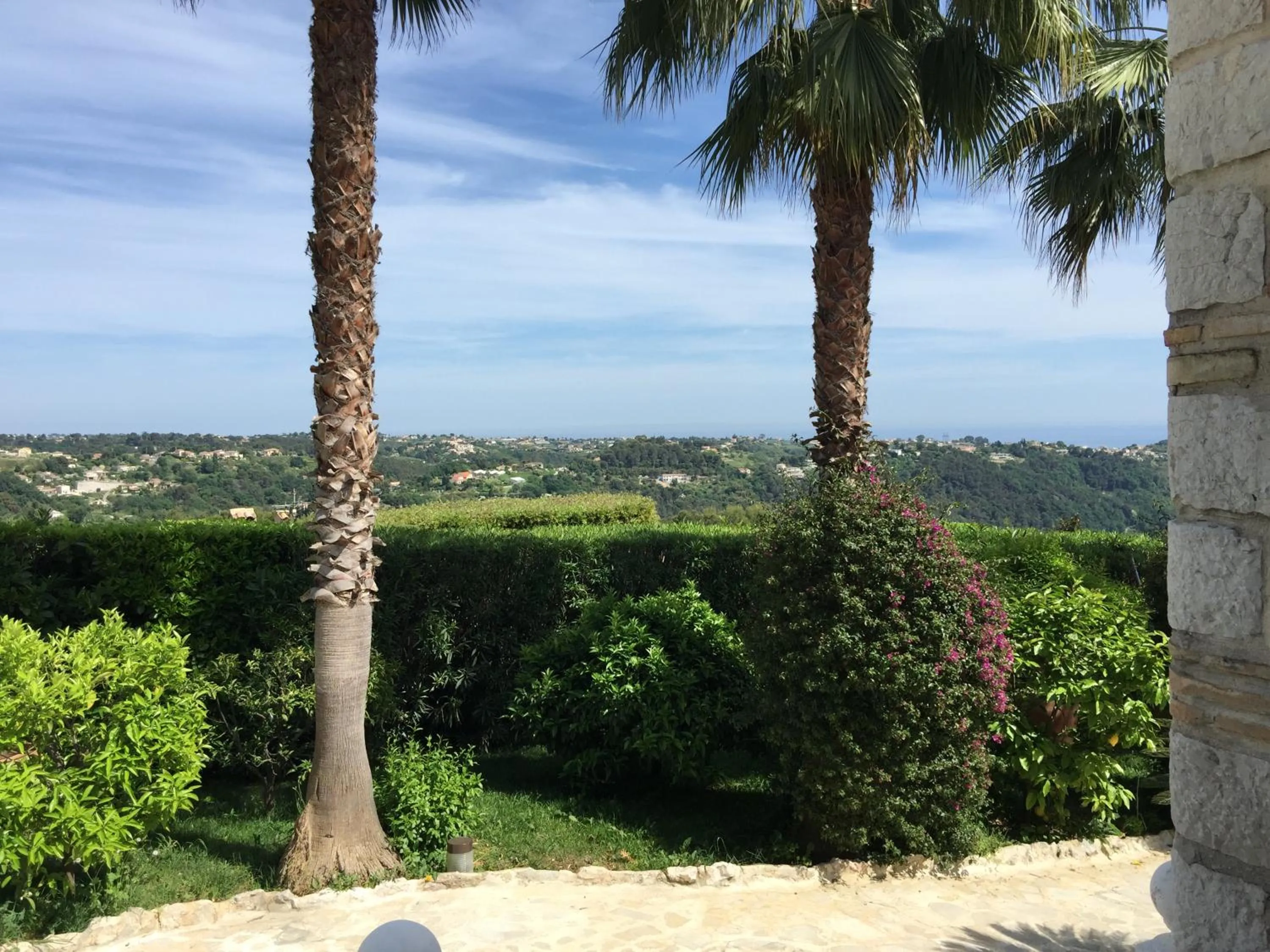 Nearby landmark in La Bergerie B&B