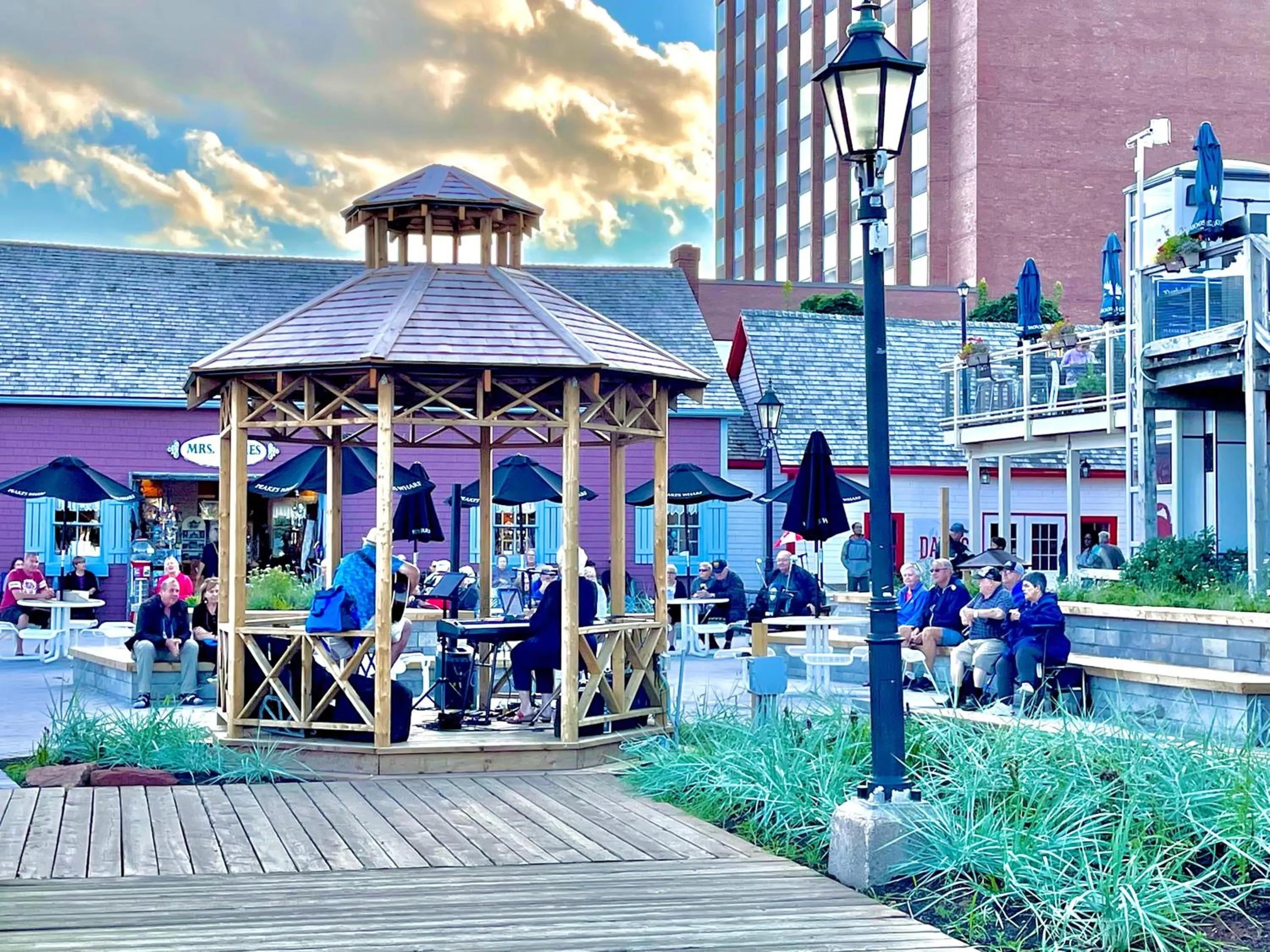 The Loft at Charlotte's Rose