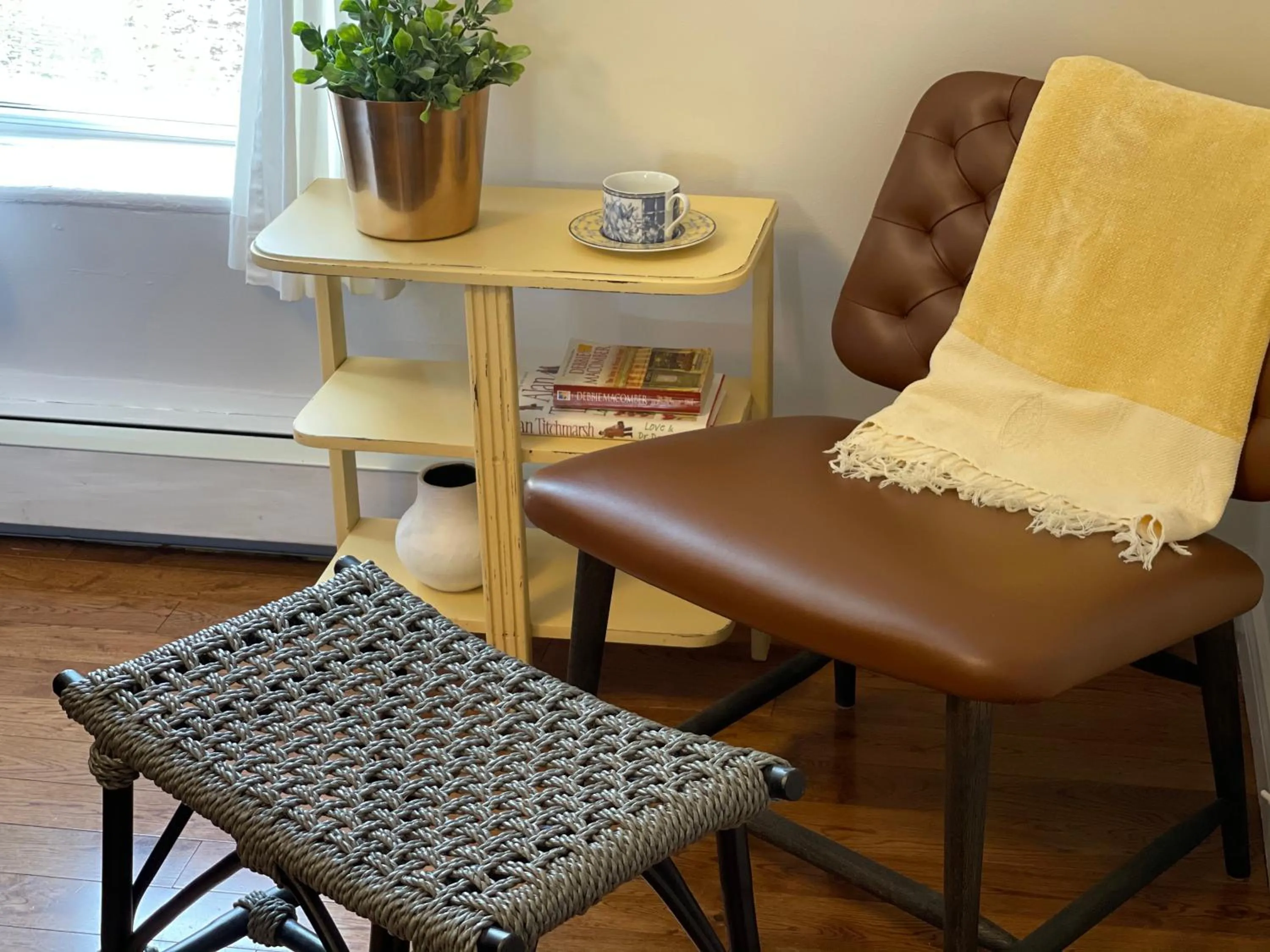 The Loft at Charlotte's Rose