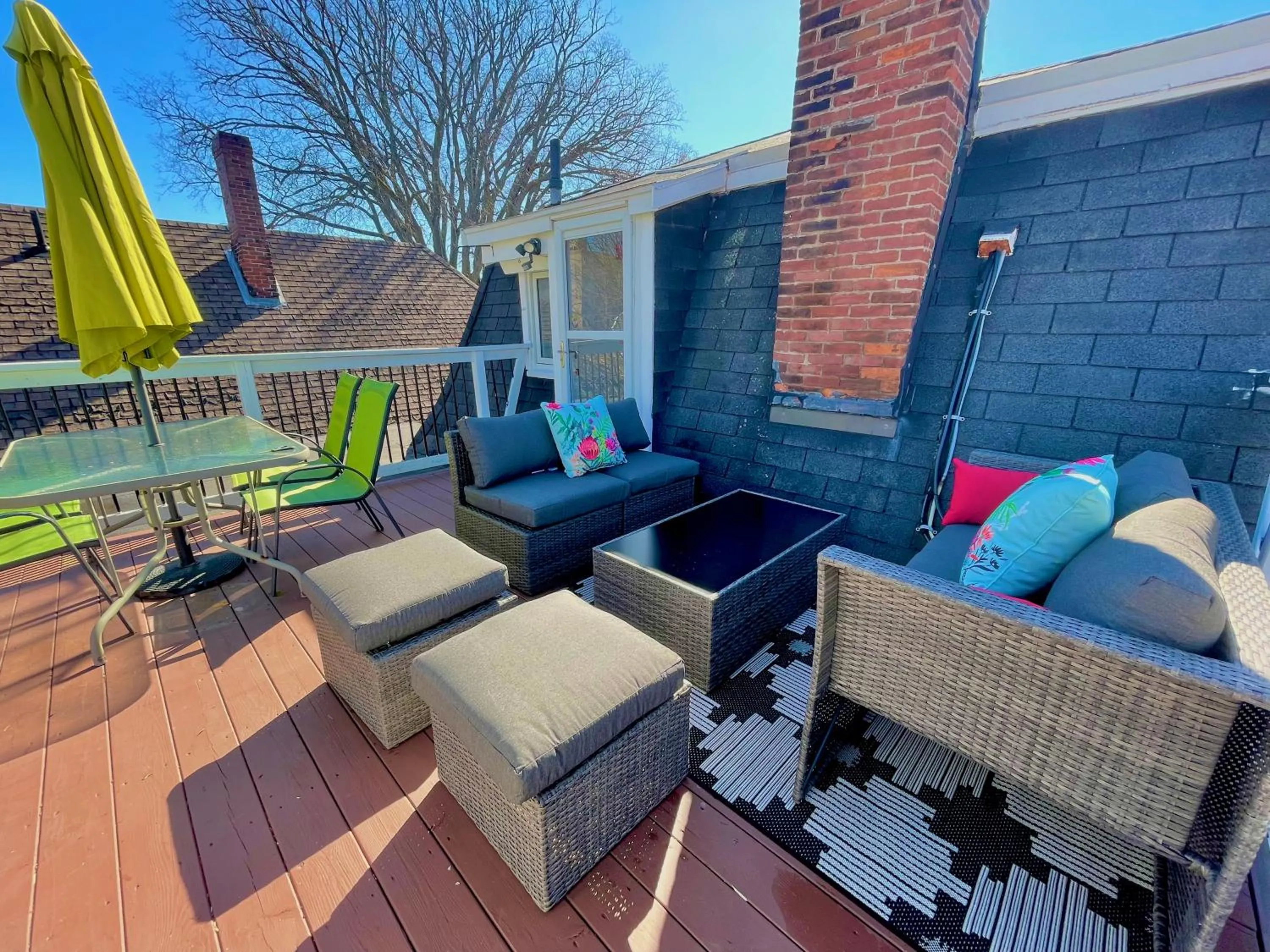 The Loft at Charlotte's Rose