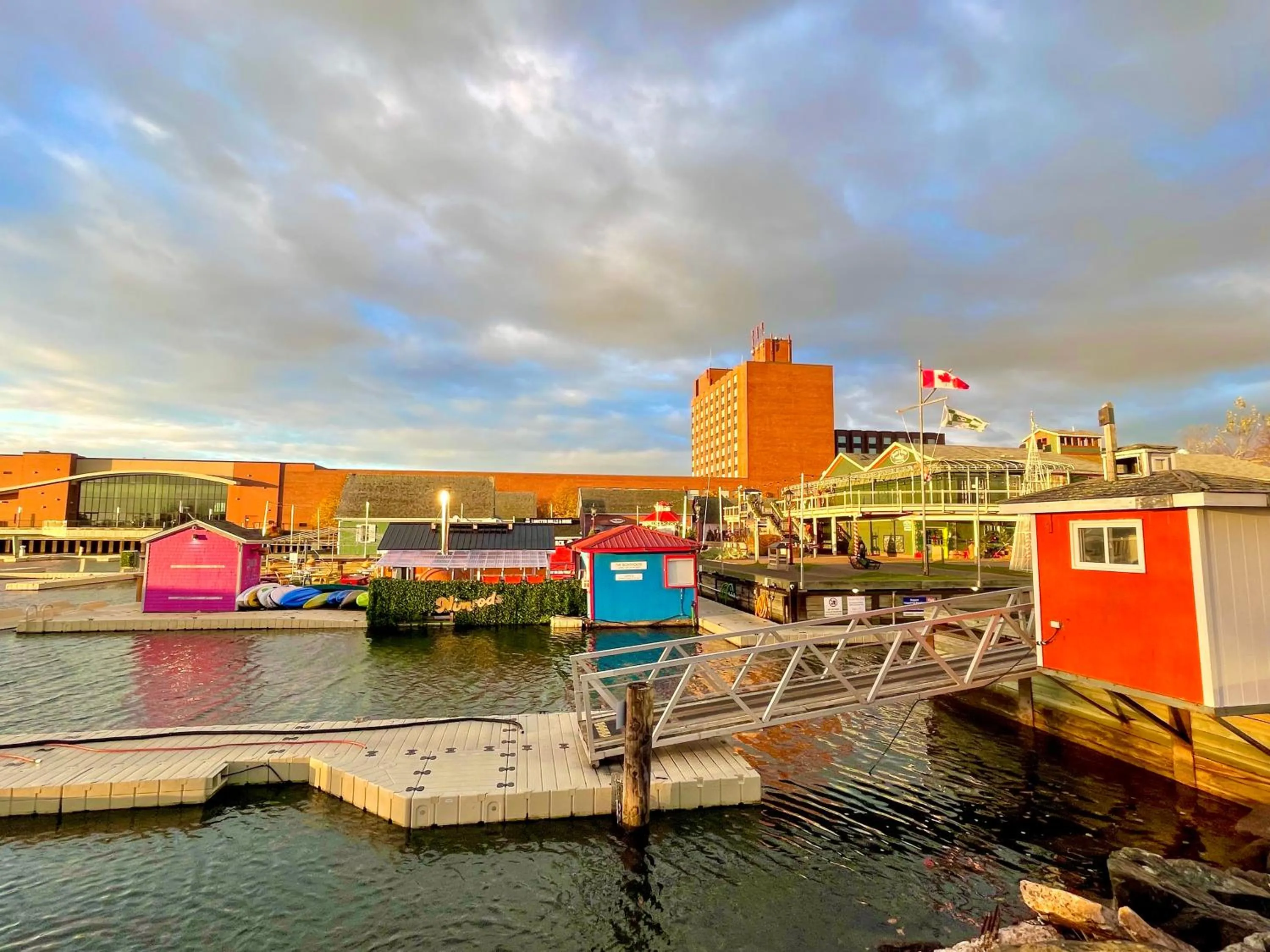 The Loft at Charlotte's Rose