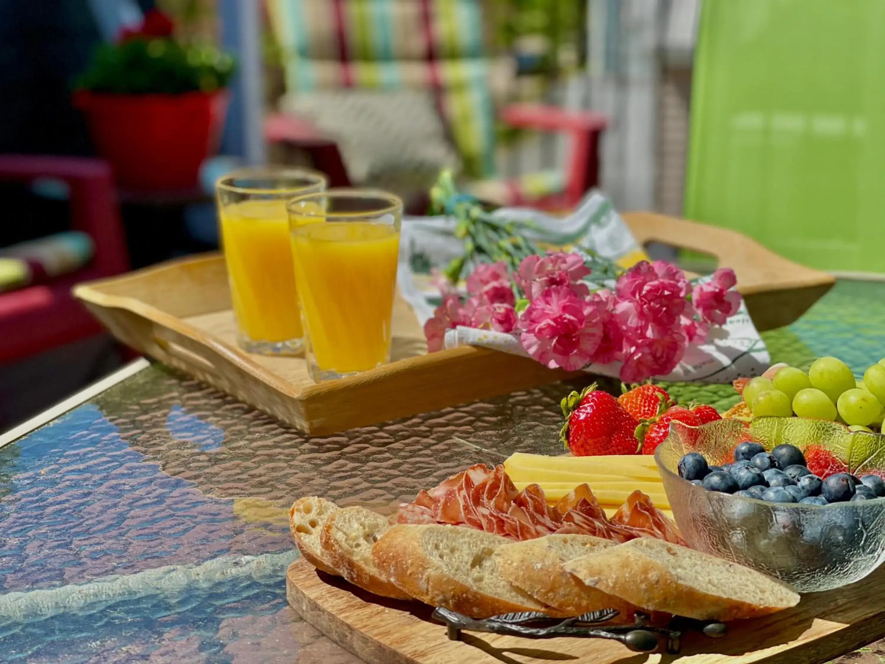 The Loft at Charlotte's Rose The Loft at Charlotte's Rose