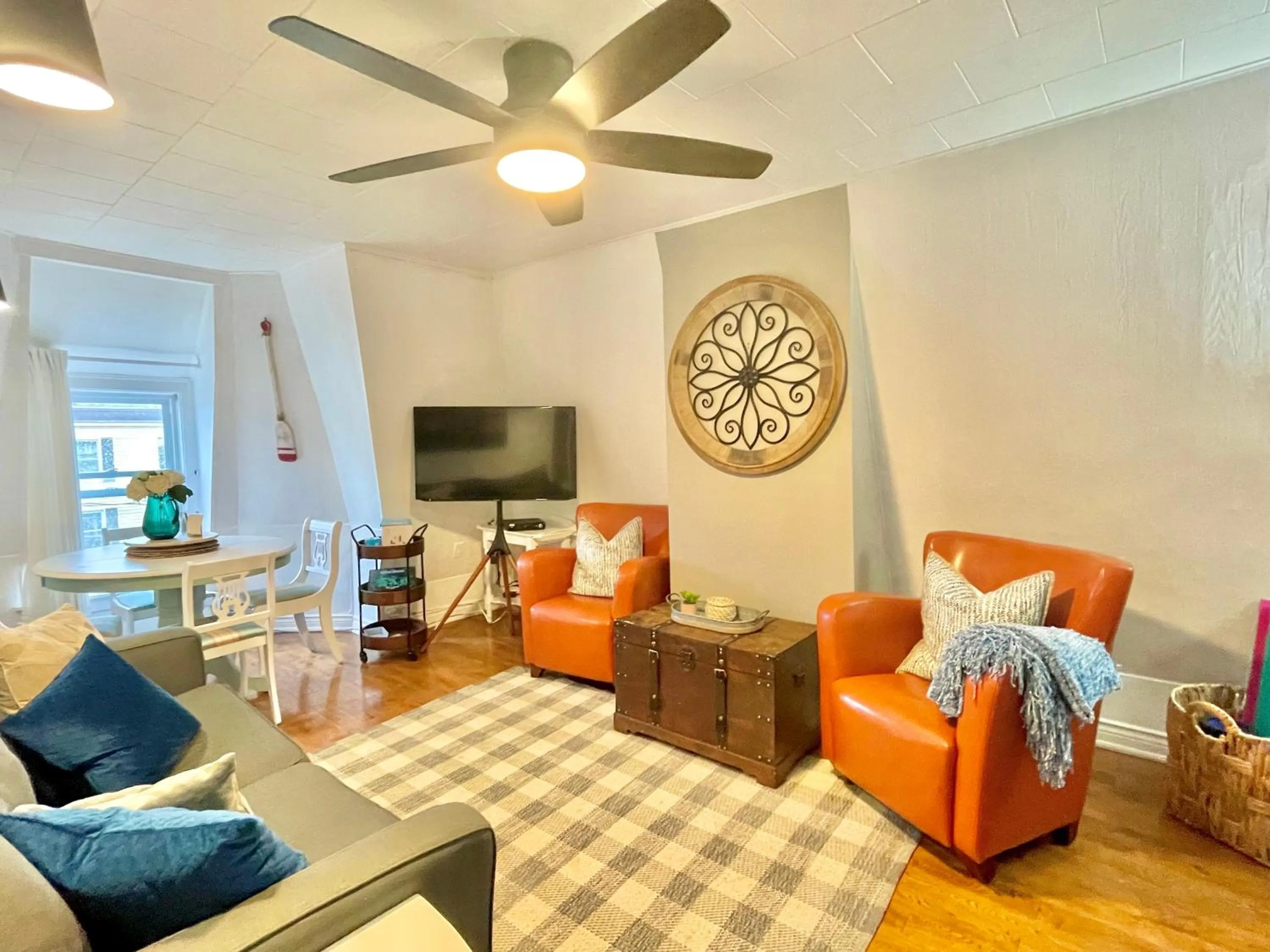 The Loft at Charlotte's Rose