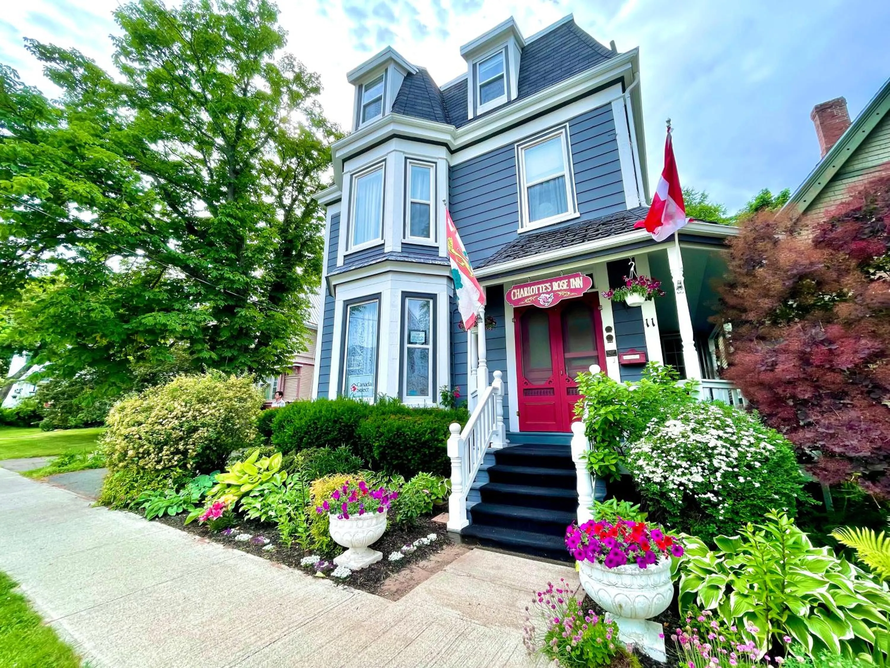 The Loft at Charlotte's Rose