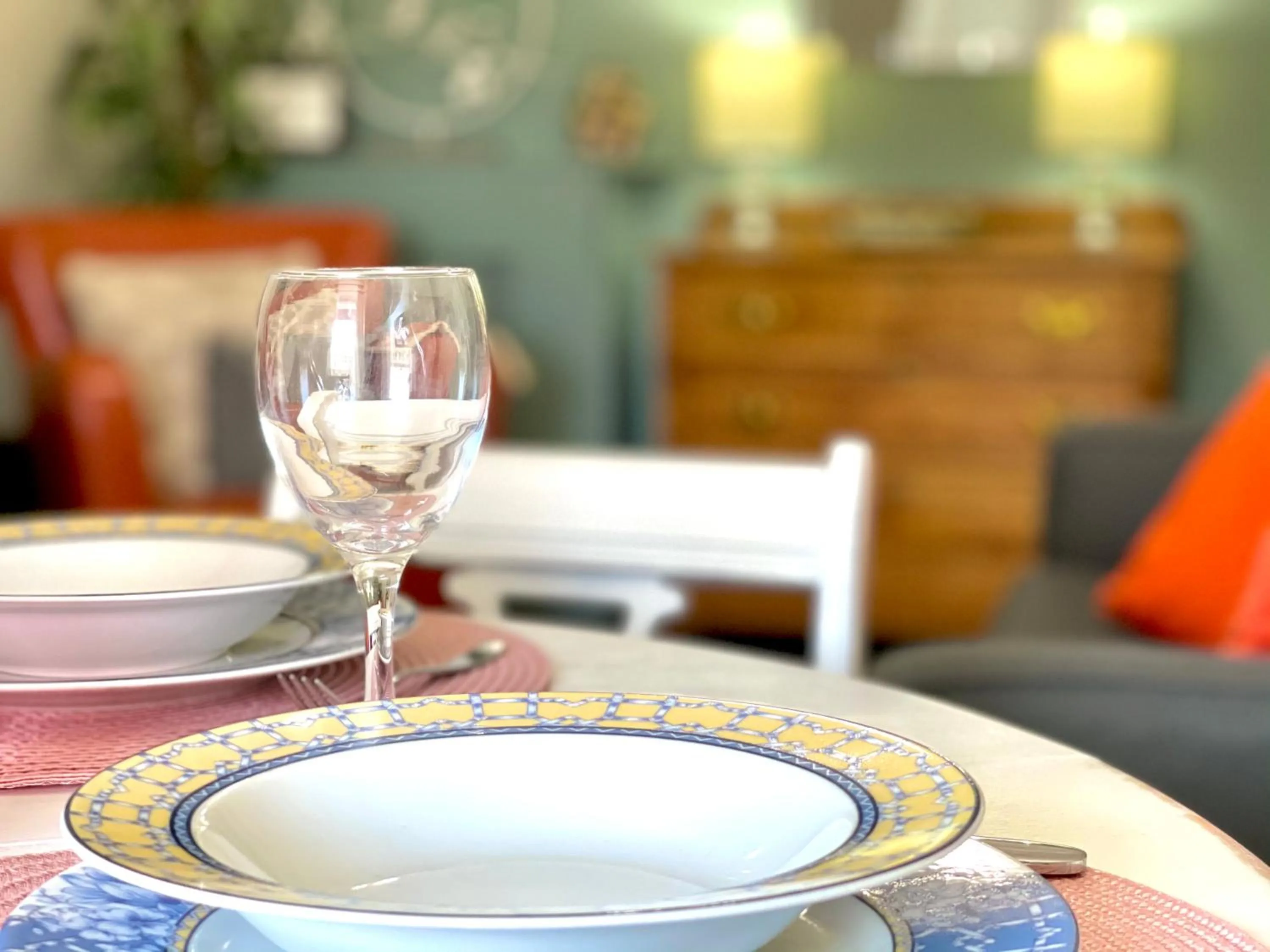 The Loft at Charlotte's Rose