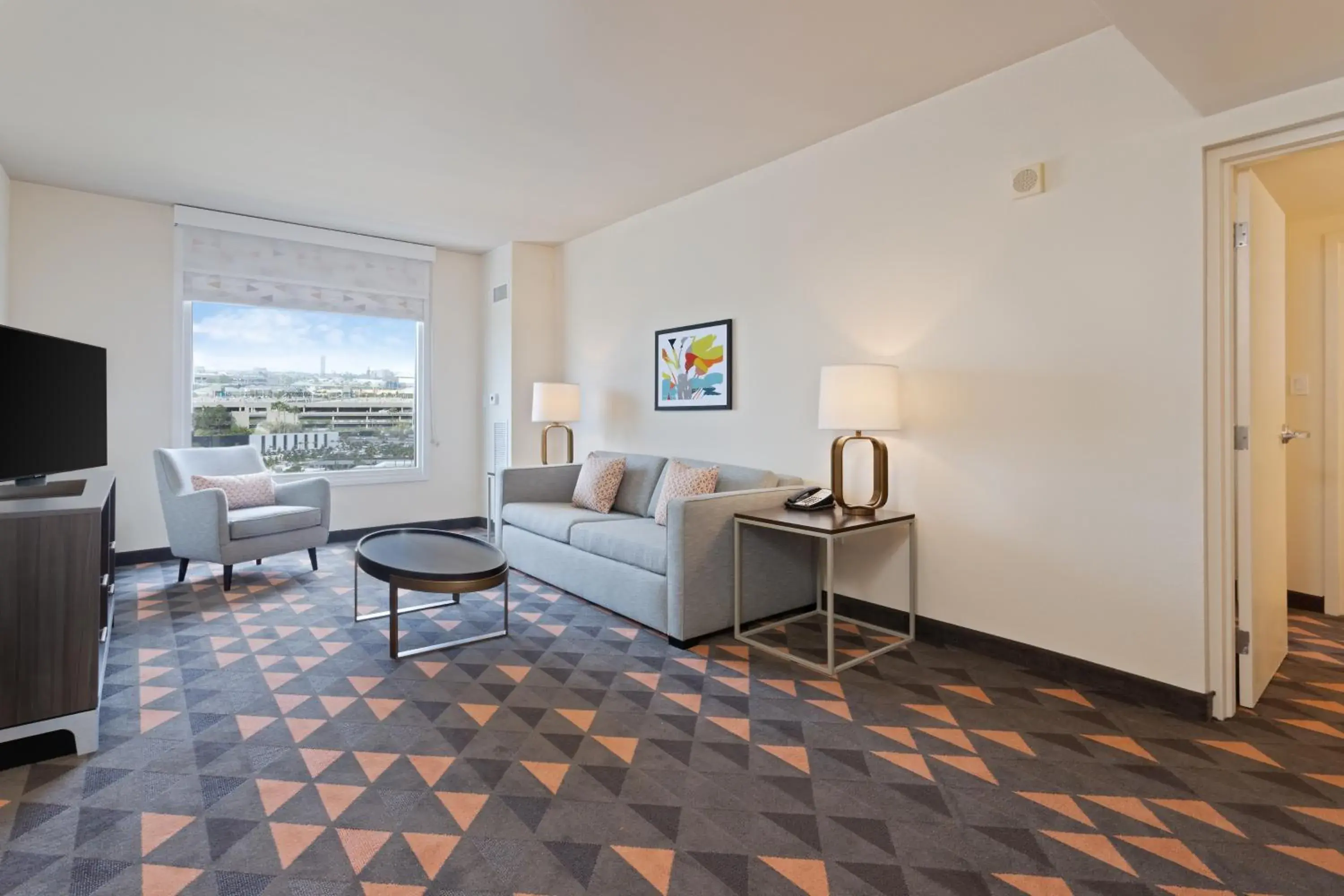 Premium One-Bedroom Suite with Two Double Beds - Non-Smoking in Holiday Inn & Suites Across from Universal Orlando by IHG Premium One-Bedroom Suite with Two Double Beds - Non-Smoking in Holiday Inn & Suites Across from Universal Orlando by IHG