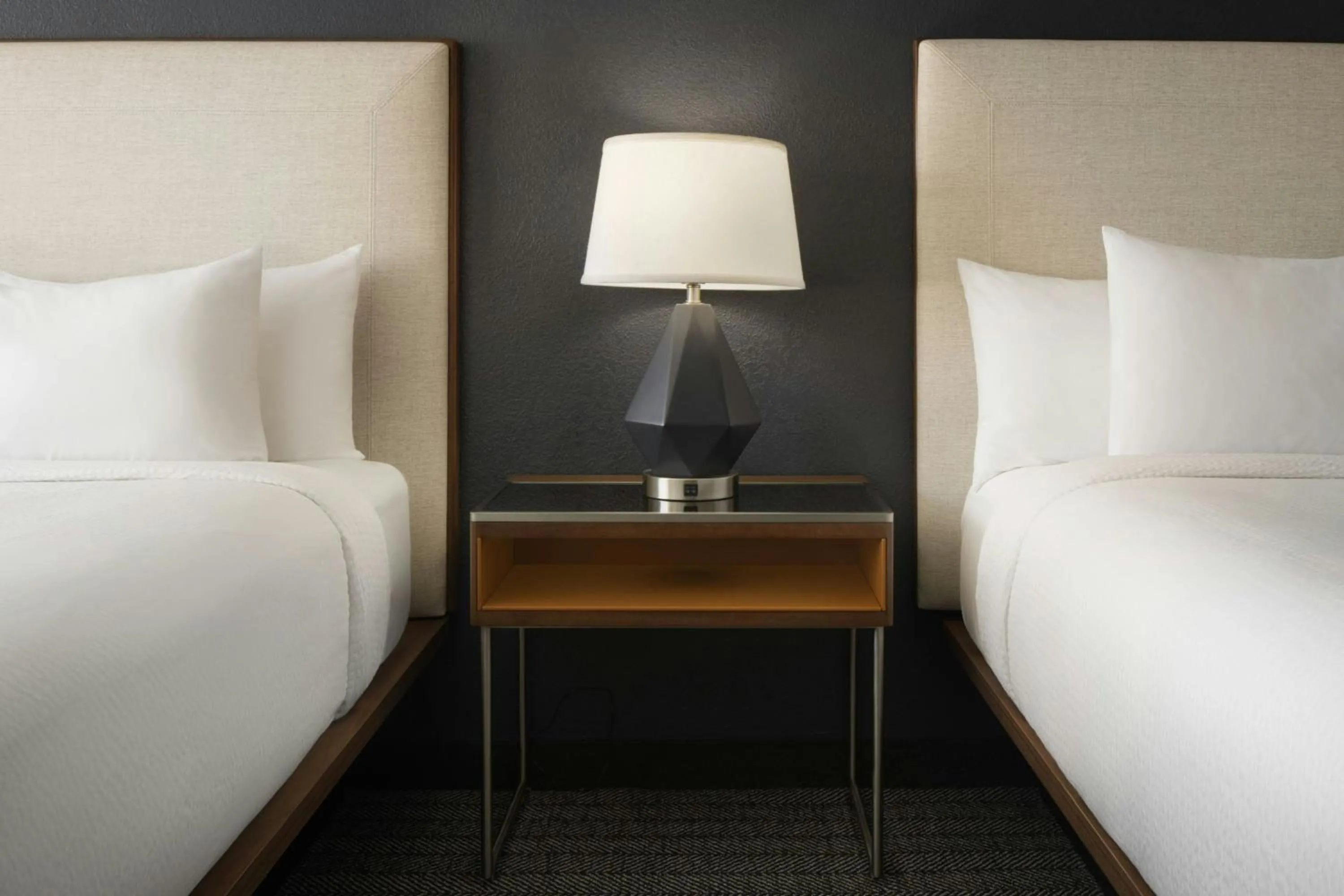 Photo of the whole room, Bed in Courtyard by Marriott across Universal Orlando