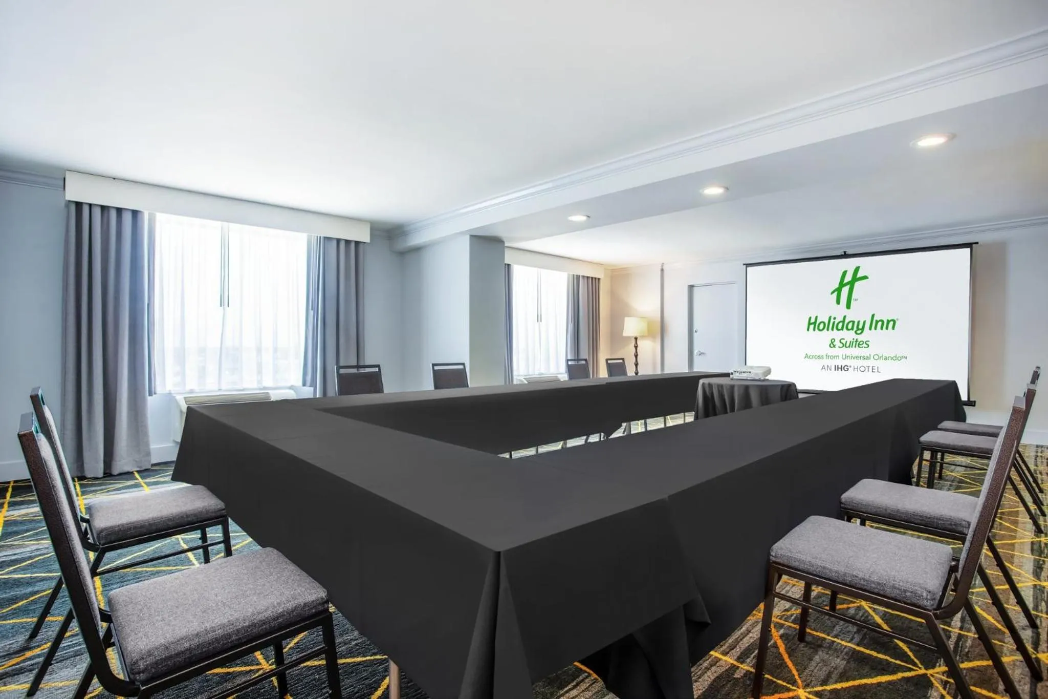 Meeting/conference room in Holiday Inn & Suites Across from Universal Orlando by IHG