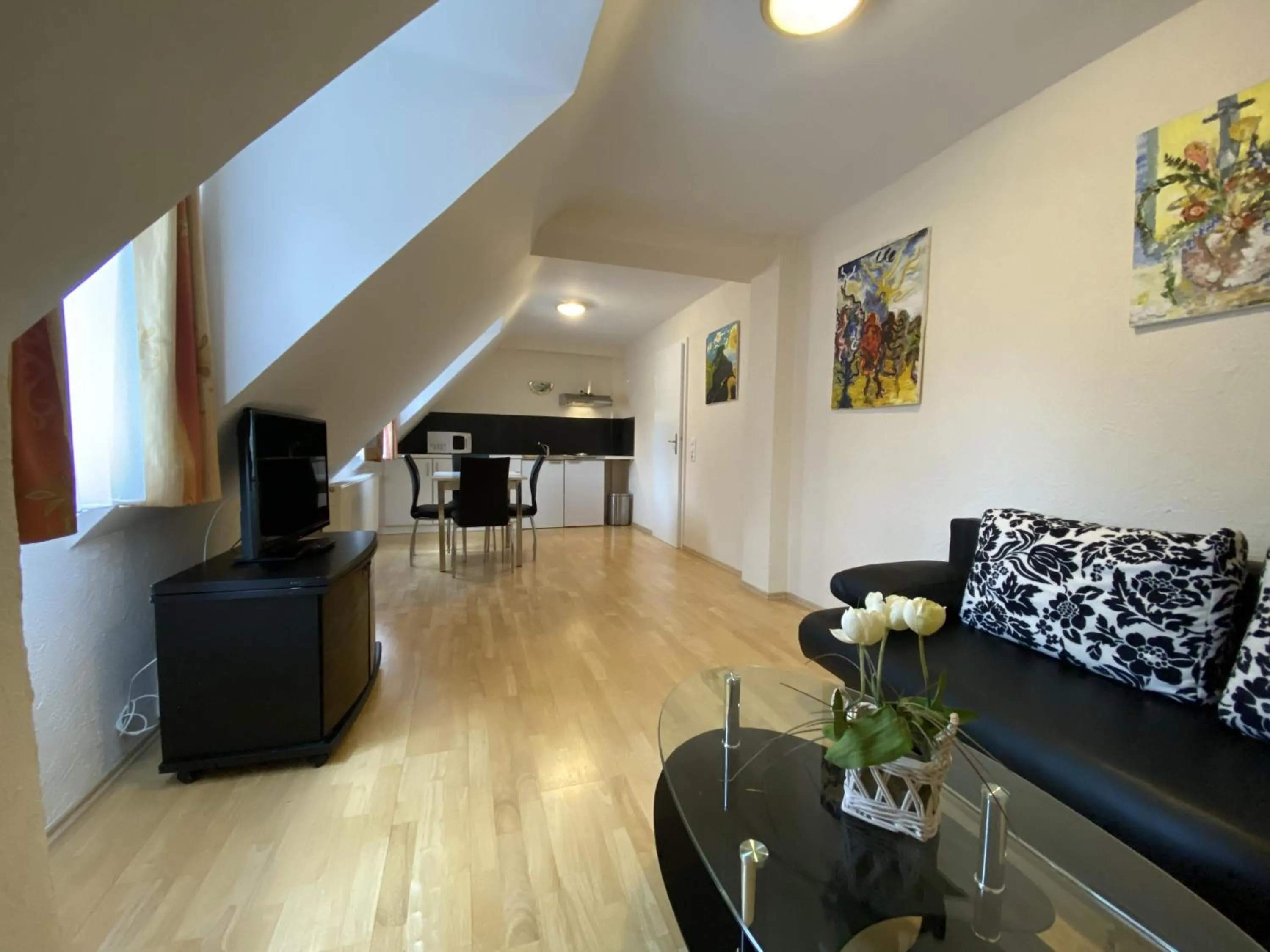 Kitchen or kitchenette in Kulinarium an der Glems