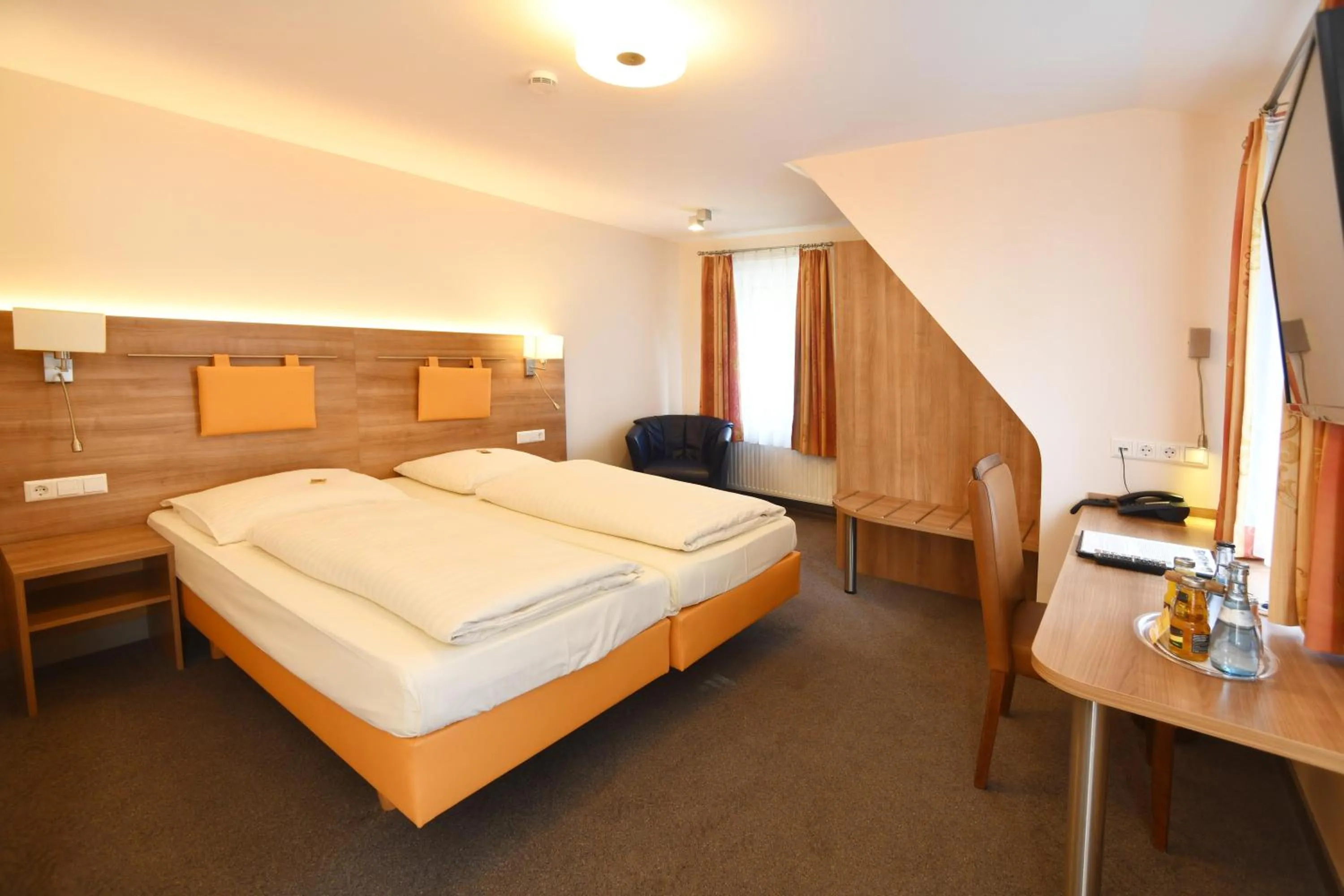 Bed in Kulinarium an der Glems