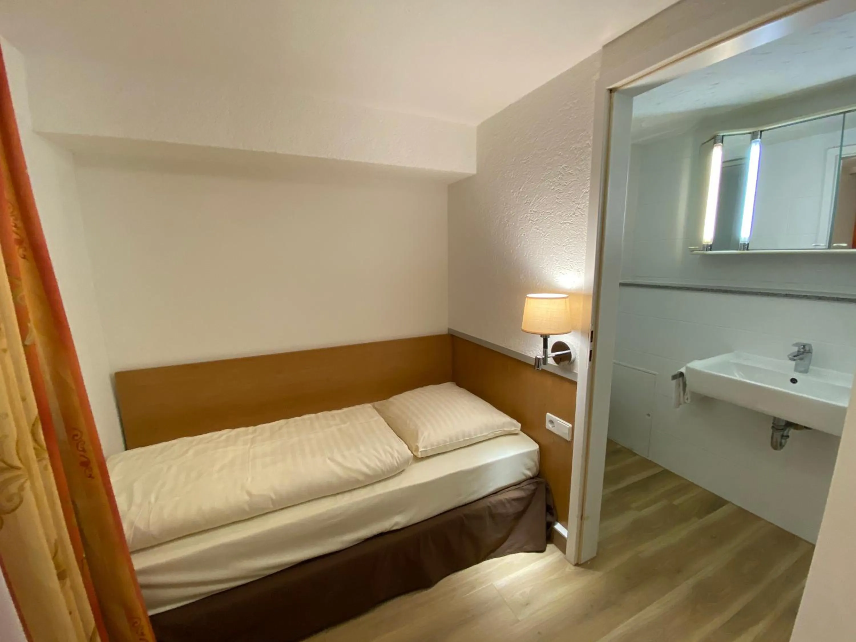 Bed in Kulinarium an der Glems