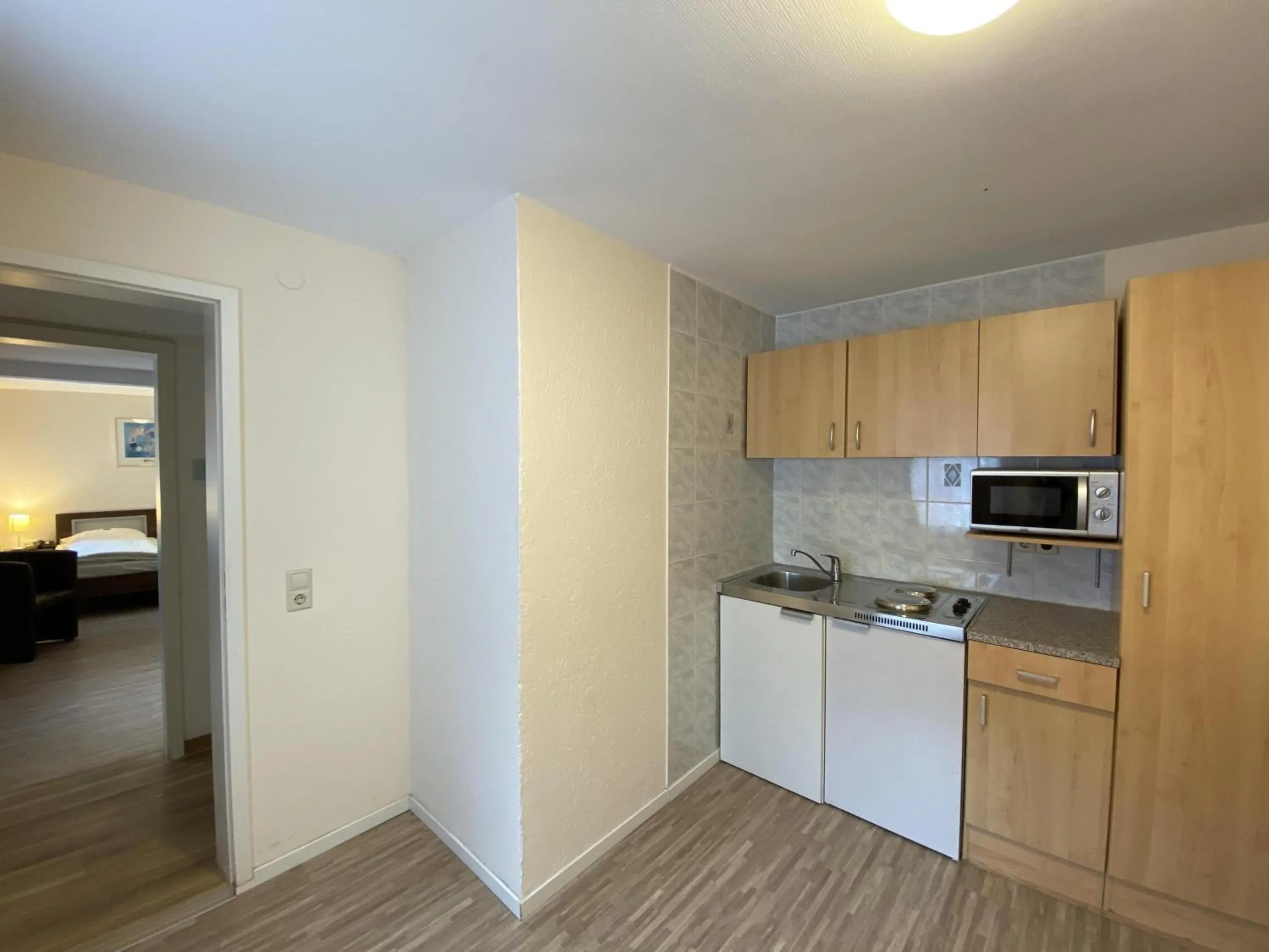 Kitchen or kitchenette in Kulinarium an der Glems