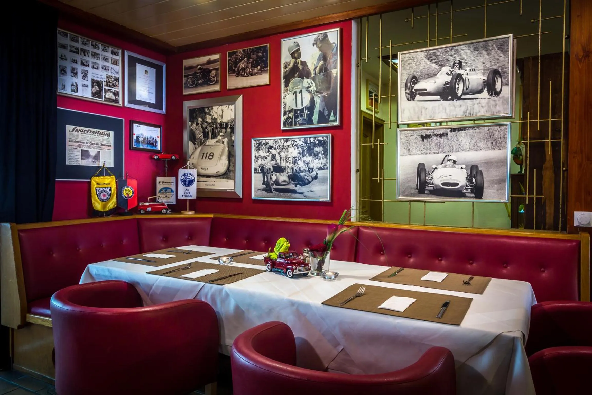 Restaurant/places to eat in Kulinarium an der Glems